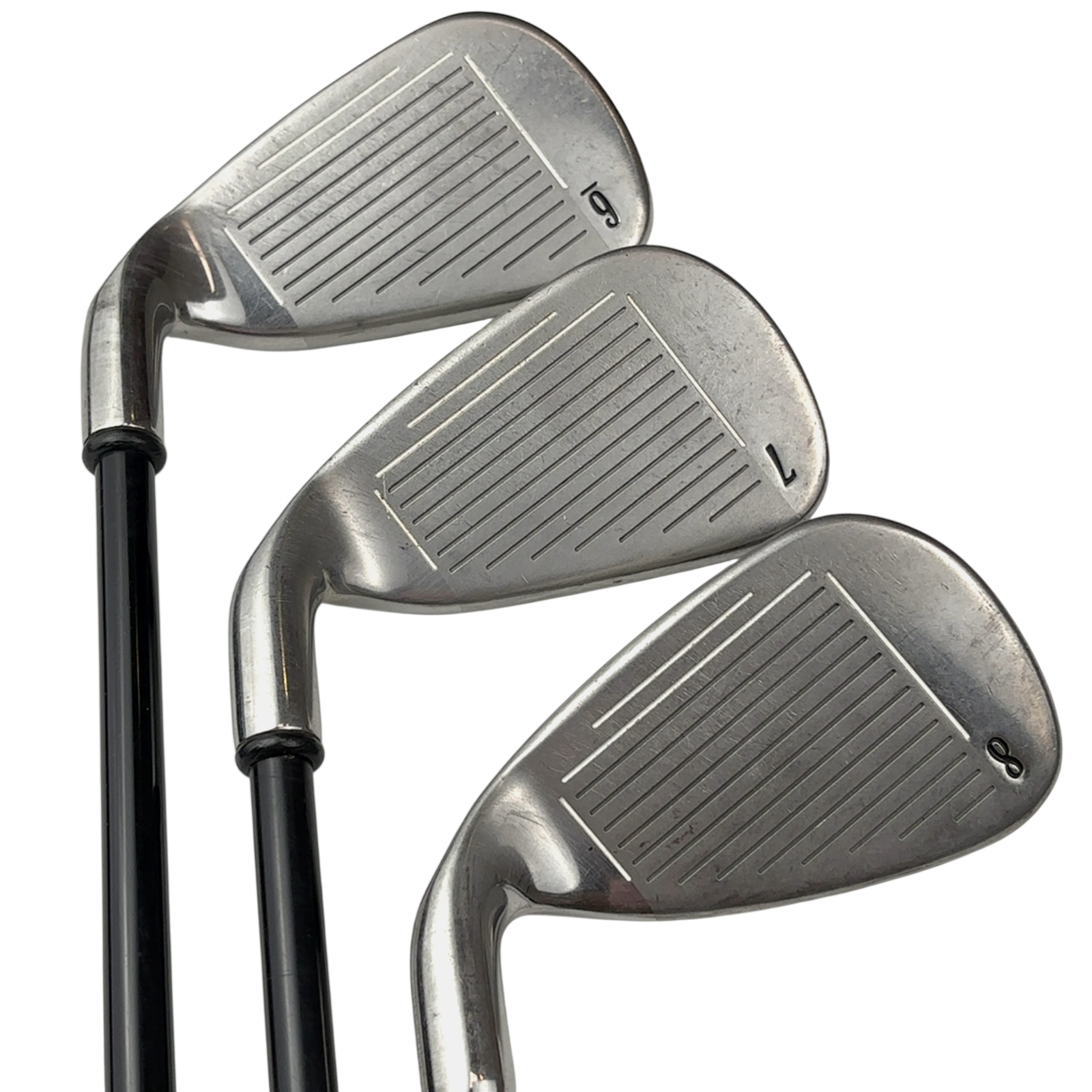 Callaway X 20 Jernsæt / 6-PW+SW / Flex Ladies / Grafit