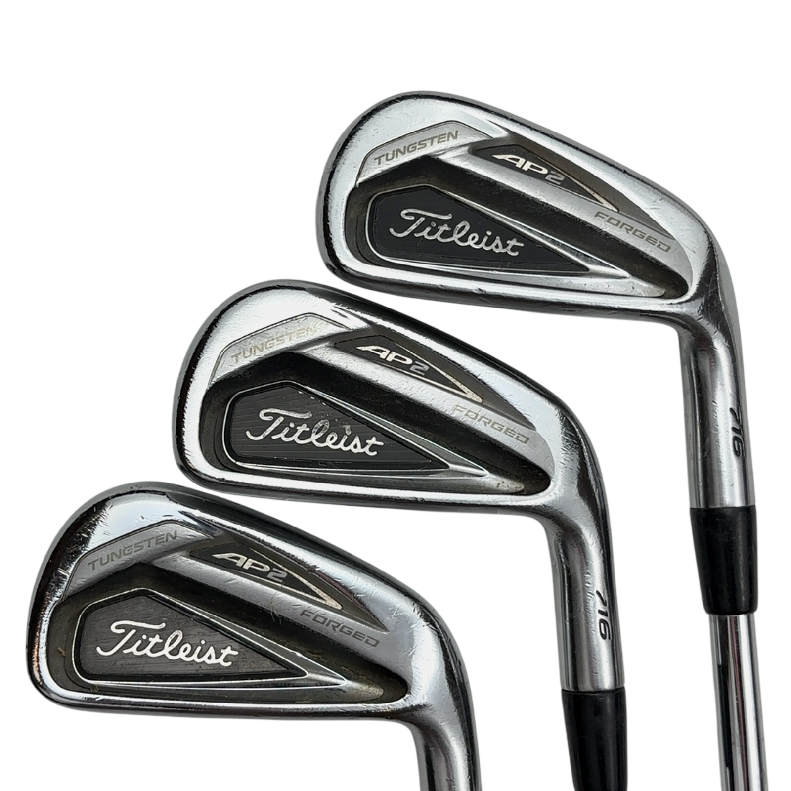Titleist Ap2 716 Jernsæt / 5-PW / Flex Regular / Stål