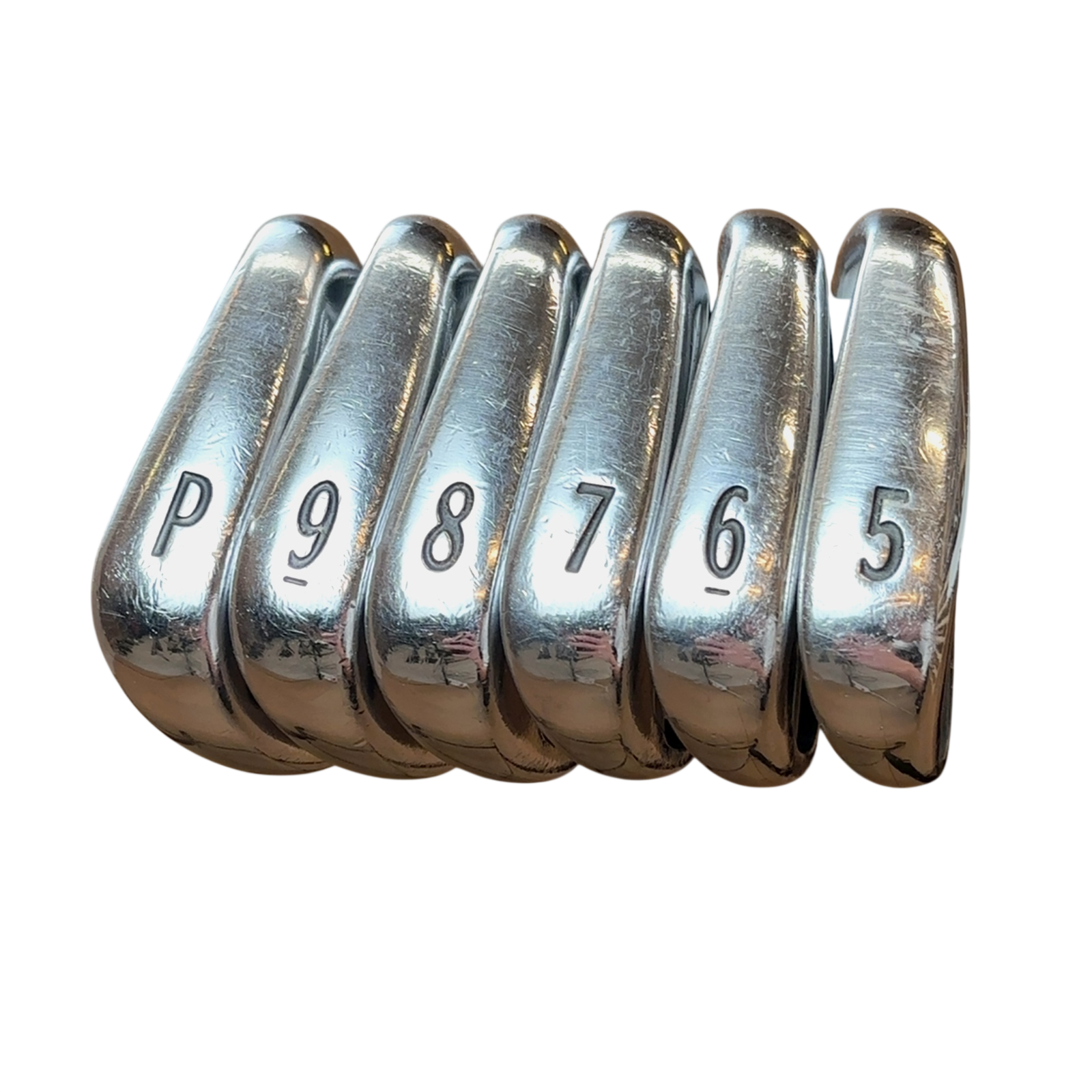 Titleist Ap2 716 Jernsæt / 5-PW / Flex Regular / Stål