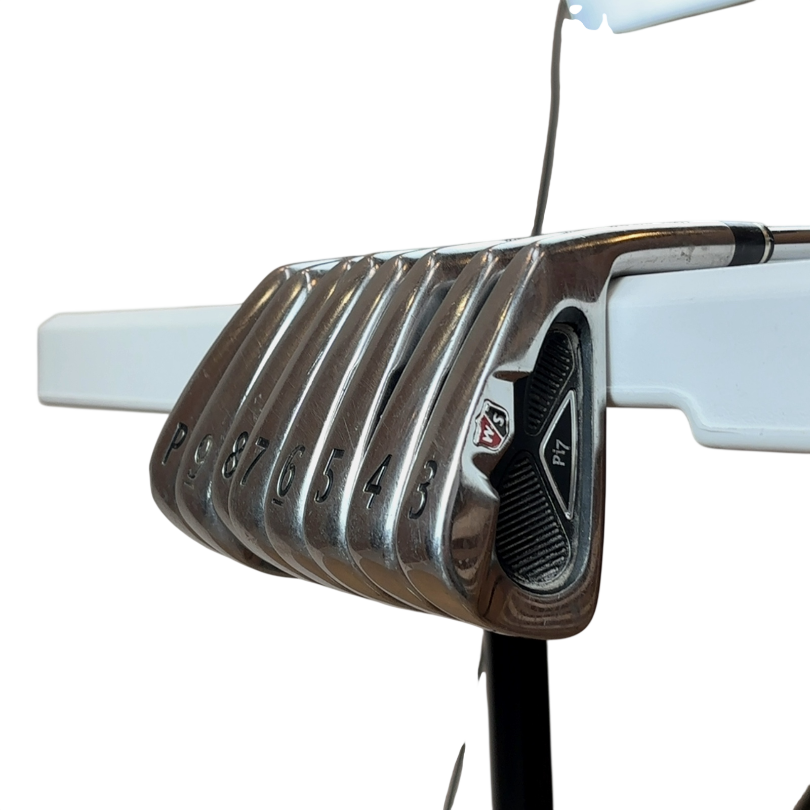 Wilson Staff Pi7 Eisenset / 3-PW / Flex Regular / Stahl
