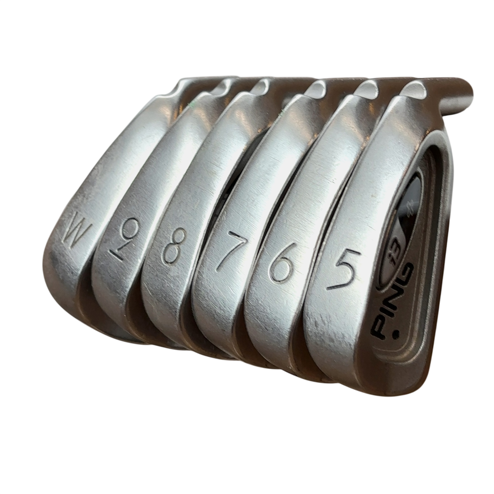 PING I3+ Jernsæt / 5-PW / Flex Ladies / Grafit