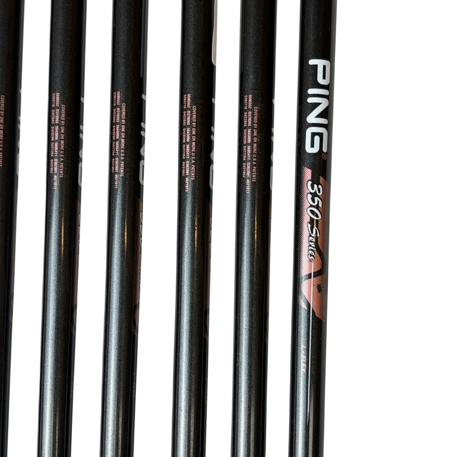 PING I3+ Jernsæt / 5-PW / Flex Ladies / Grafit