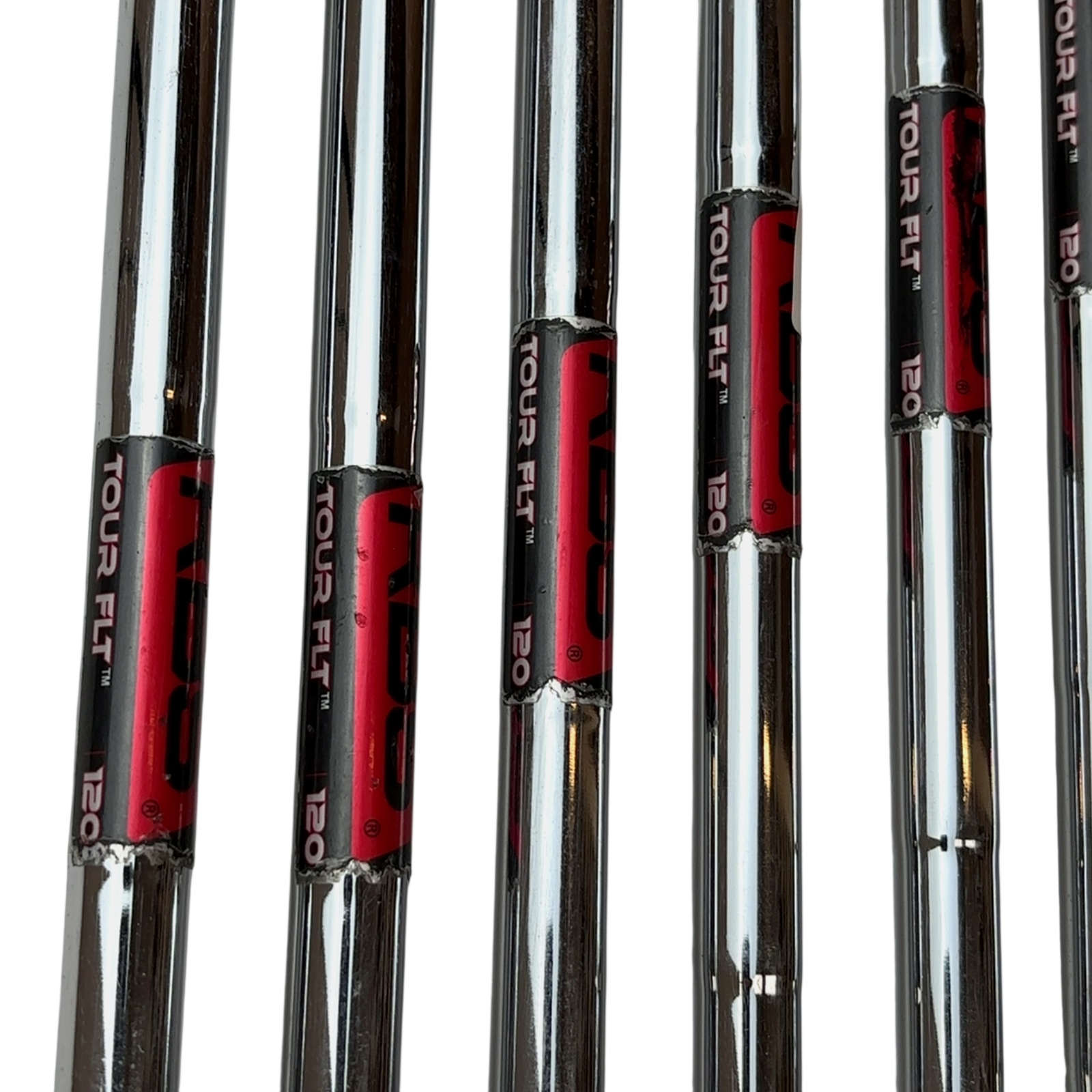 TaylorMade P770 Jernsæt / 4-PW / Flex Stiff / Stål