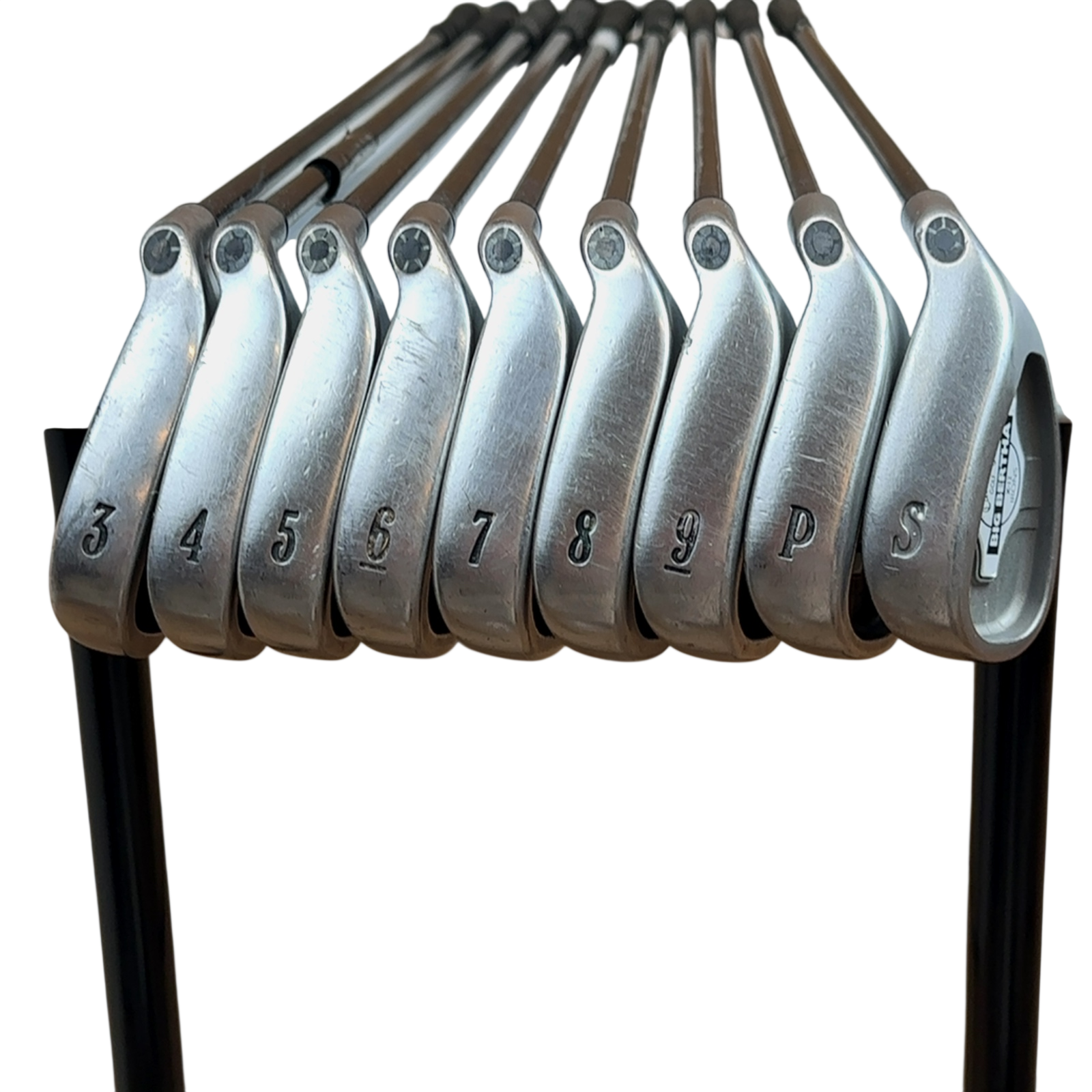 Callaway Steelhead X-12 Jernsæt / 3-PW+SW / Flex Regular / Grafit
