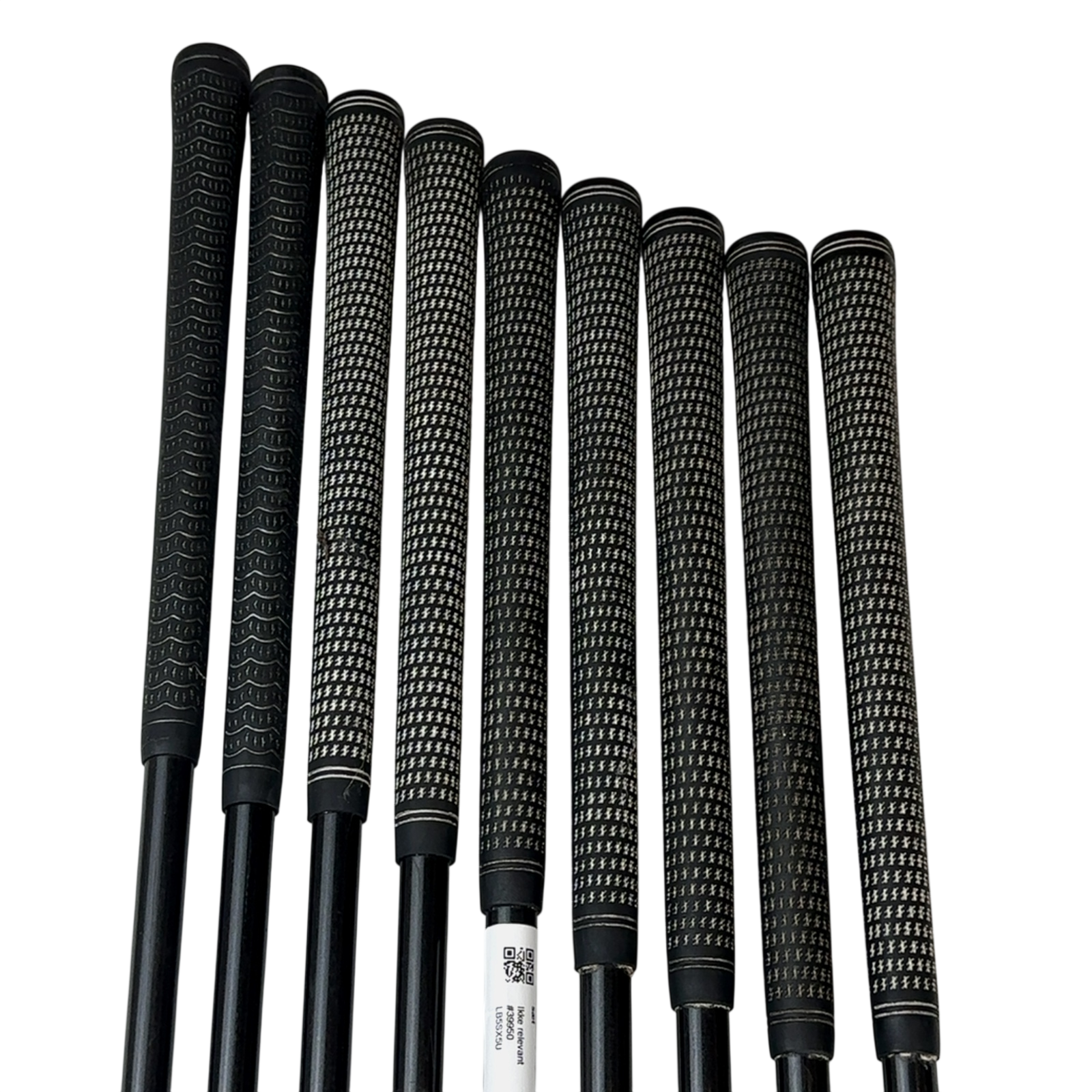 Callaway Steelhead X-12 Jernsæt / 3-PW+SW / Flex Regular / Grafit