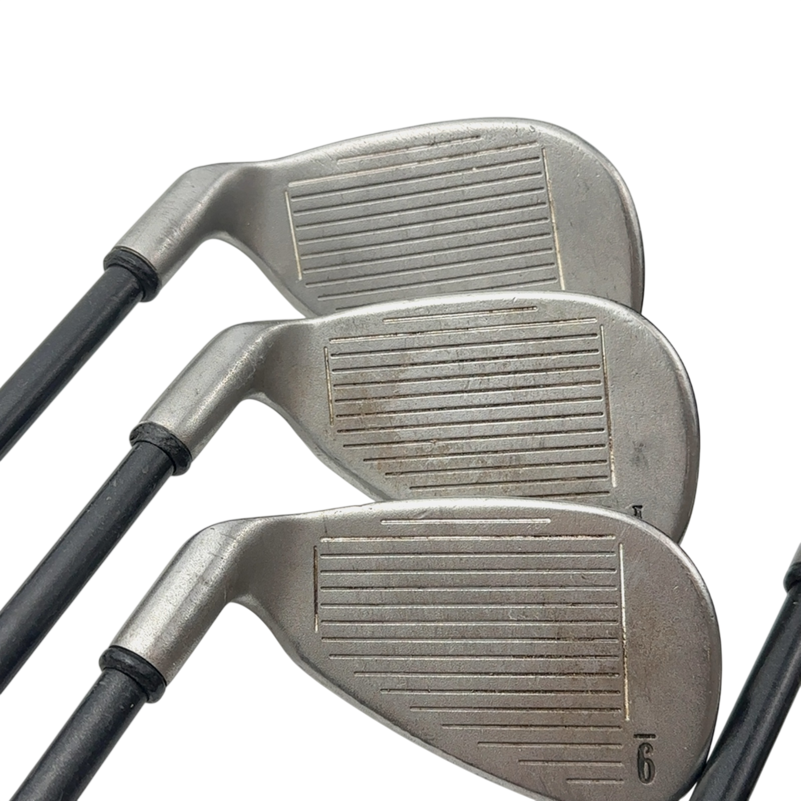 Callaway Steelhead X-12 Jernsæt / 3-PW+SW / Flex Regular / Grafit