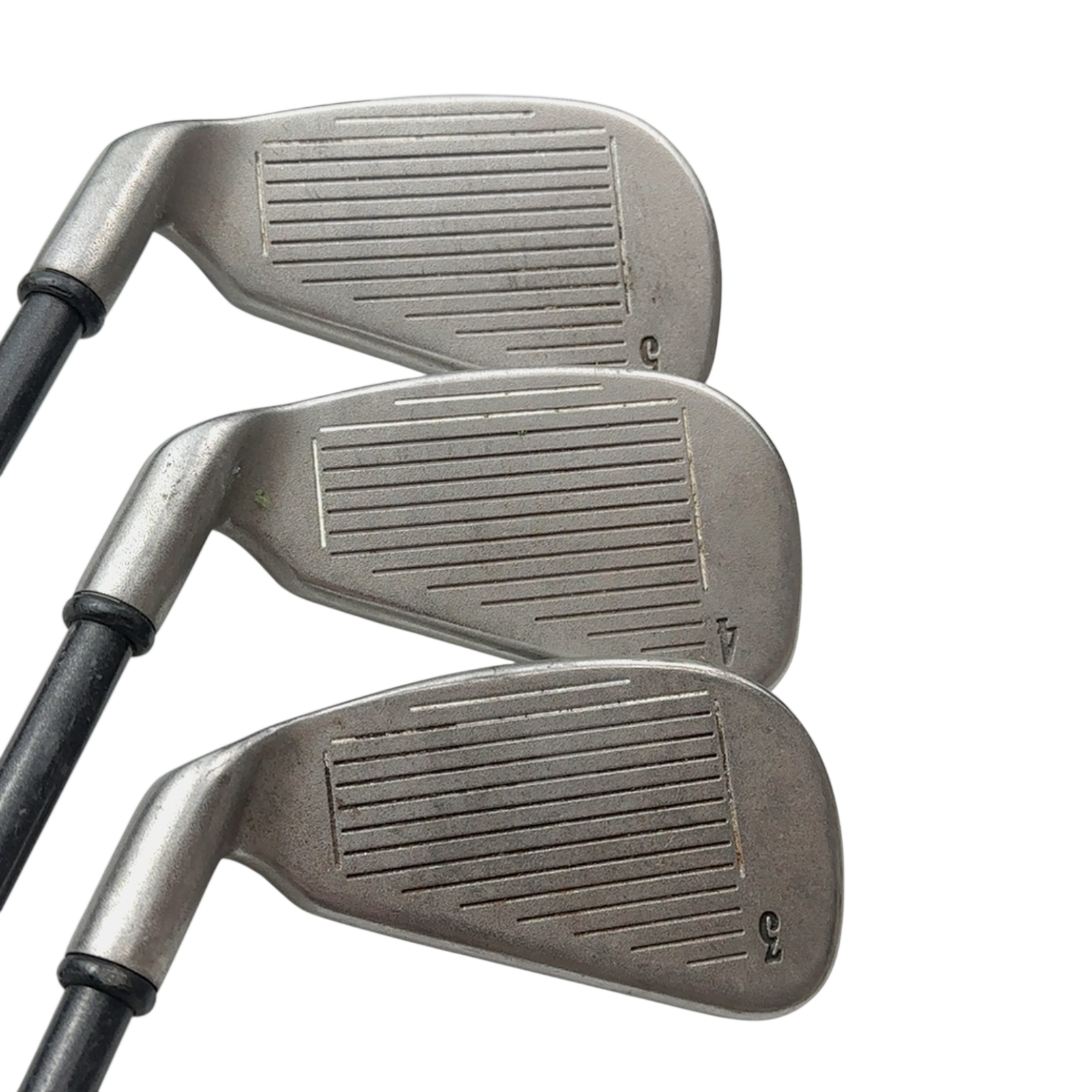 Callaway Steelhead X-12 Jernsæt / 3-PW+SW / Flex Regular / Grafit