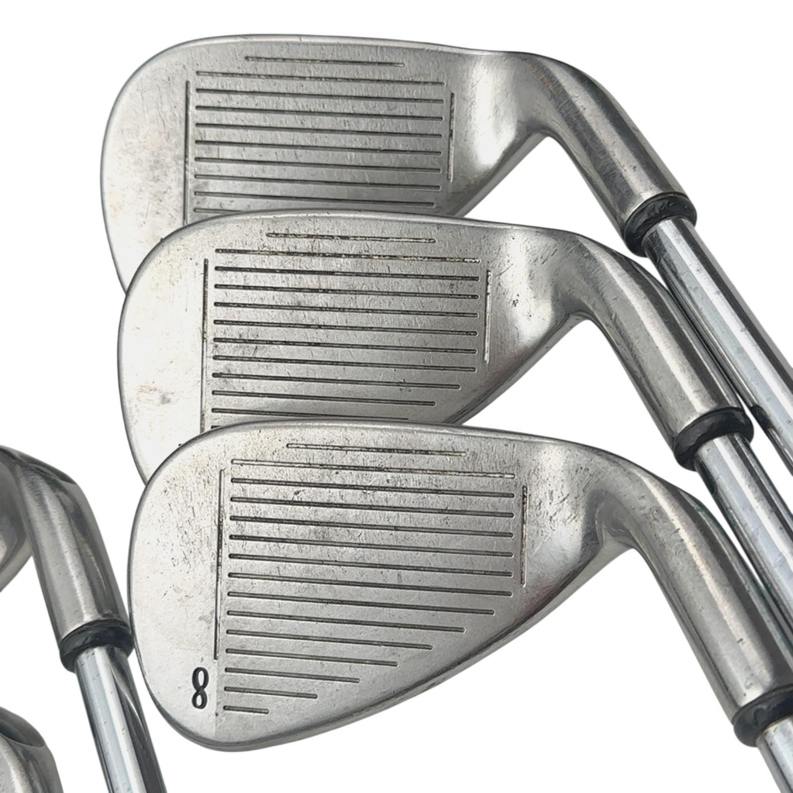 Venstre Callaway X22 Jernsæt / 4-PW / Flex Uniflex / Stål