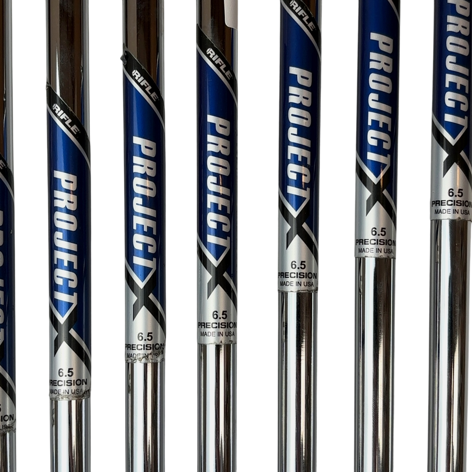 Mizuno MP-20 Jernsæt / 4-PW / Flex X-Stiff / Stål