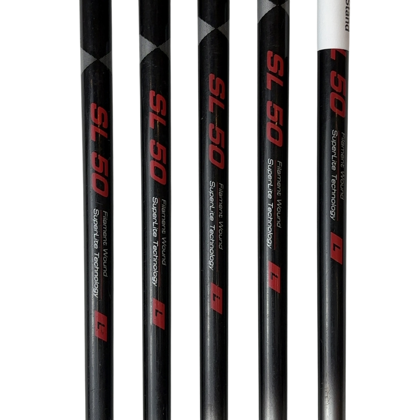 TS Pro TSP-11 Jernsæt / 7-PW+SW / Flex Ladies / Grafit