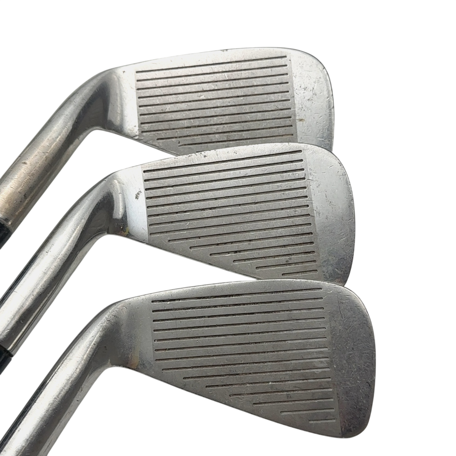 Slazenger Seve 276 Jernsæt / 3-8i / Flex Stiff / Stål