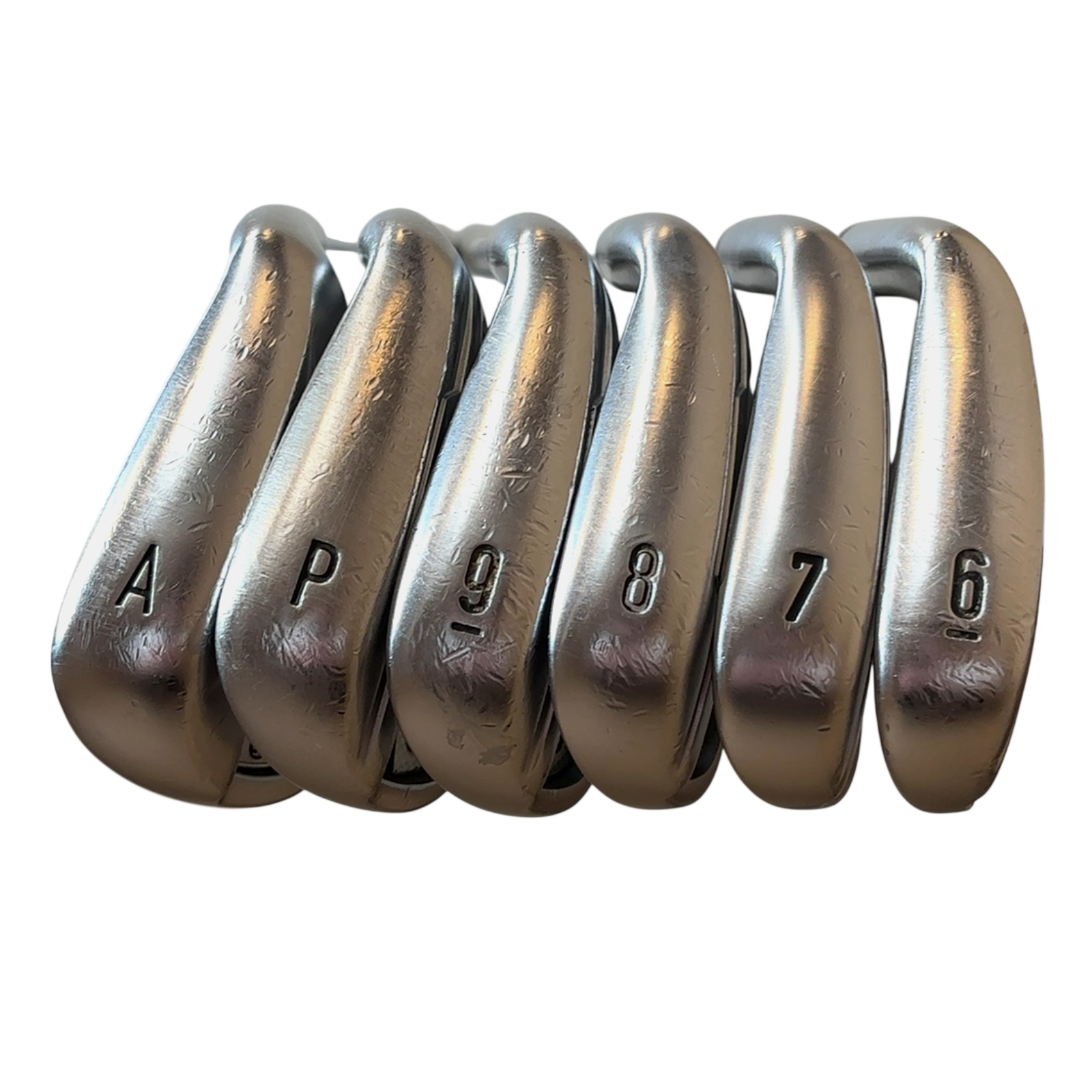 Callaway Apex 19 Jernsæt / 6-PW+AW / Flex Regular / Stål