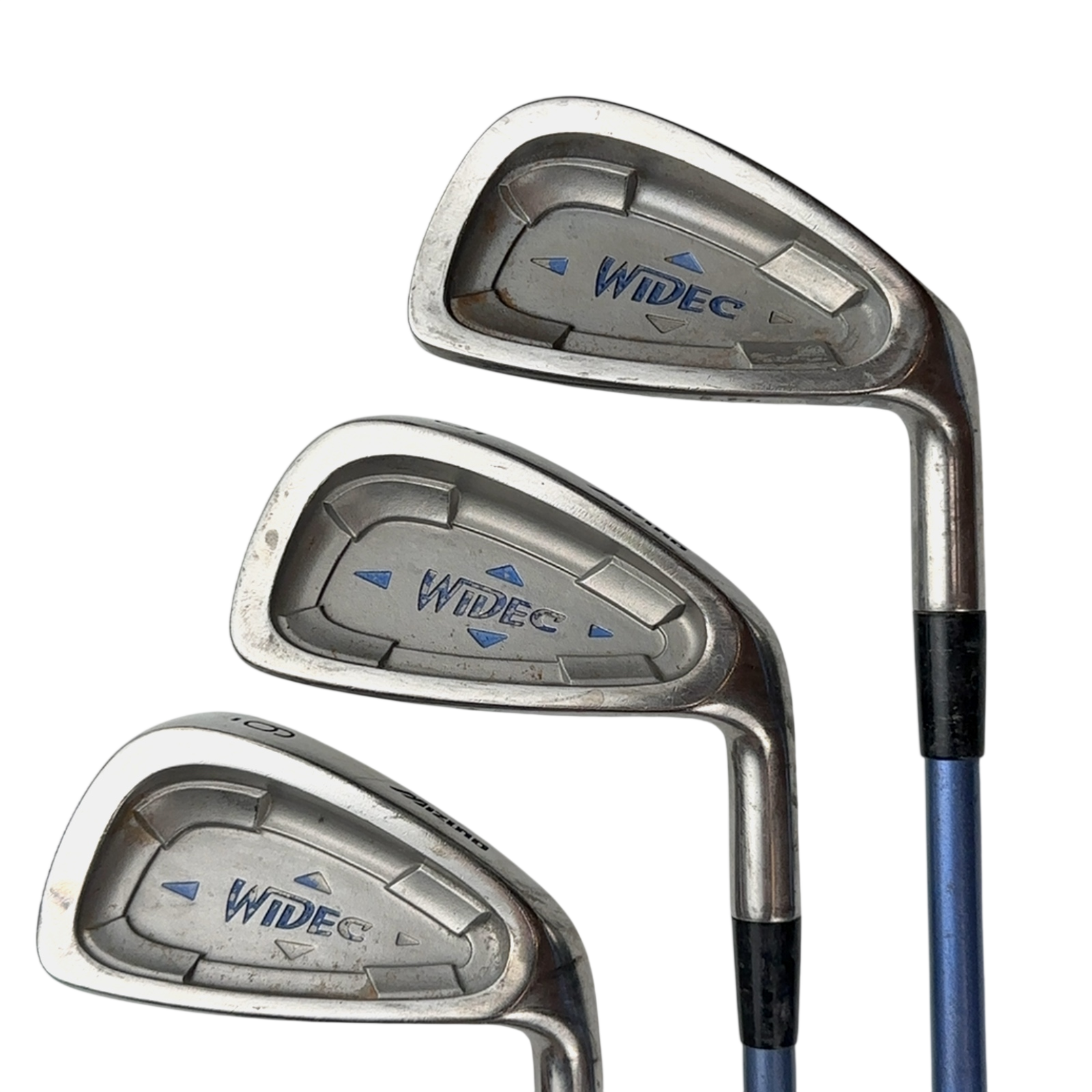 Mizuno Widec Jernsæt / 4-PW+SW / Flex Ladies / Grafit