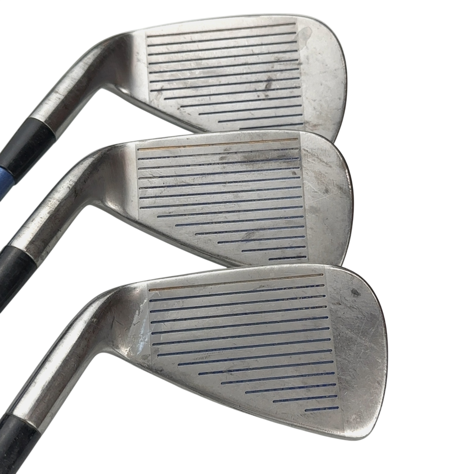 Mizuno Widec Jernsæt / 4-PW+SW / Flex Ladies / Grafit