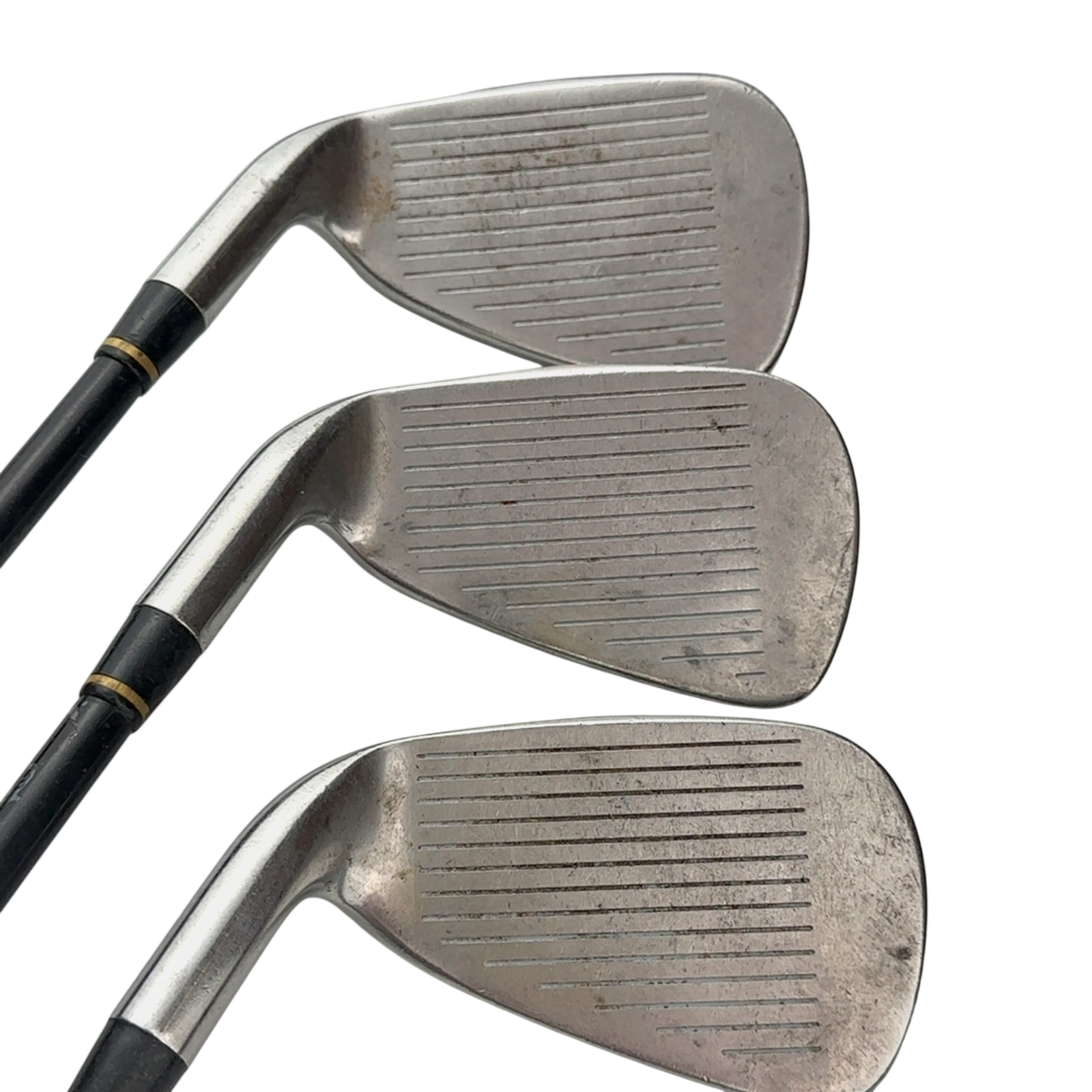 TopFlite XL 2000 Jernsæt / 7-PW / Flex Regular / Grafit