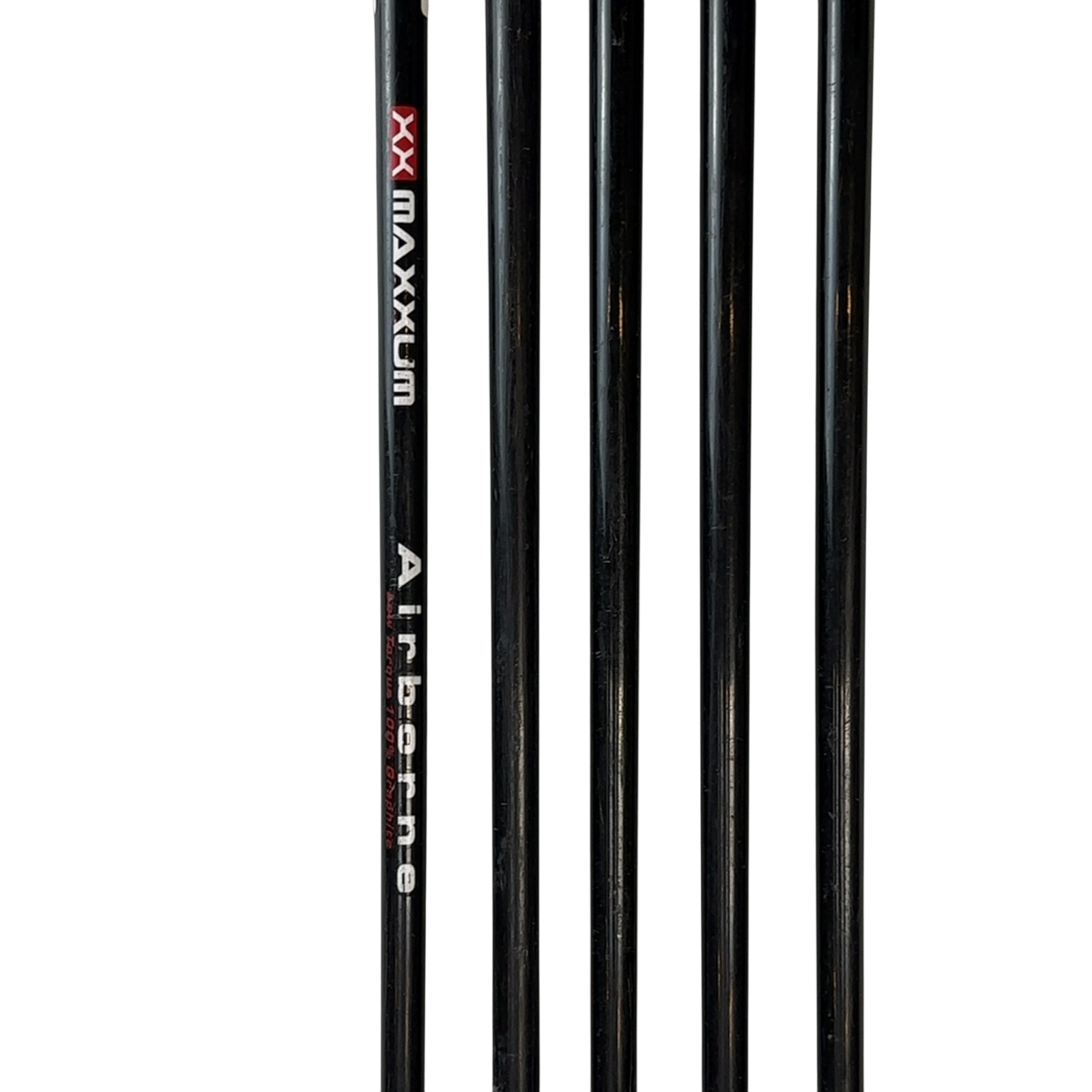 Maxxum Airborn Jernsæt / 7-PW+SW / Flex Regular / Grafit