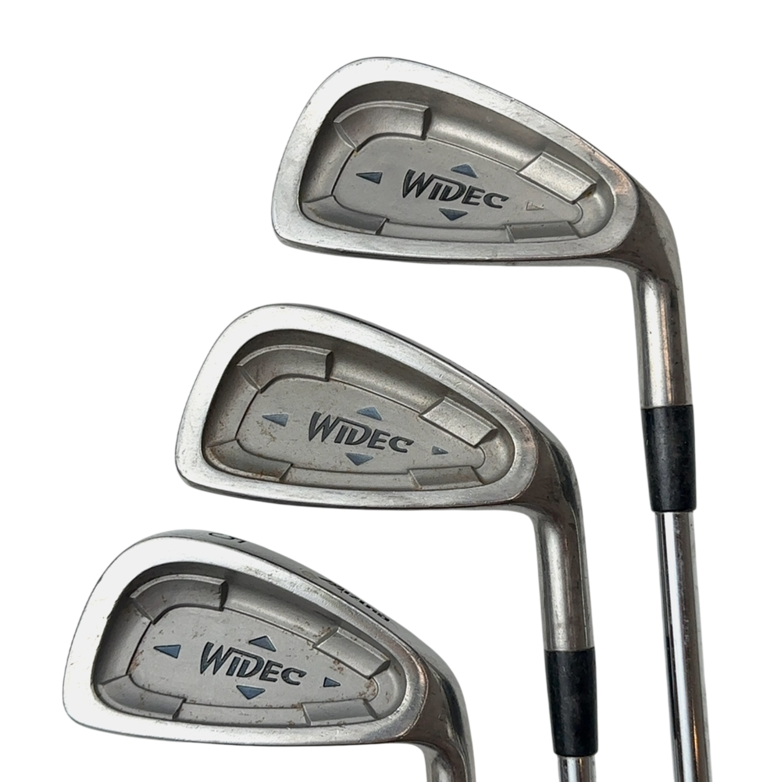Mizuno Widec Jernsæt / 3-PW / Flex Regular / Stål