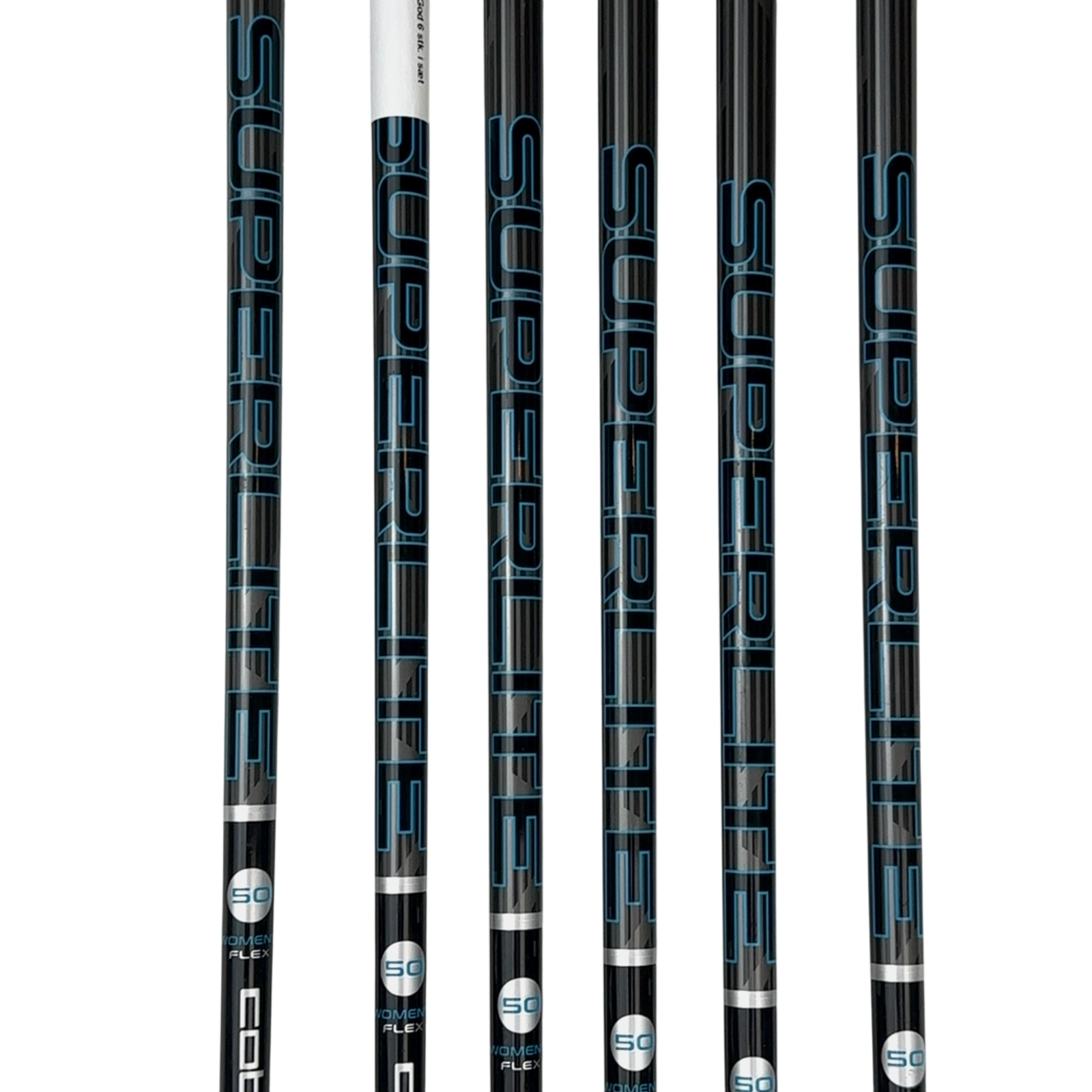 Cobra F-Max Jernsæt / 6-PW+SW / Flex Ladies / Grafit