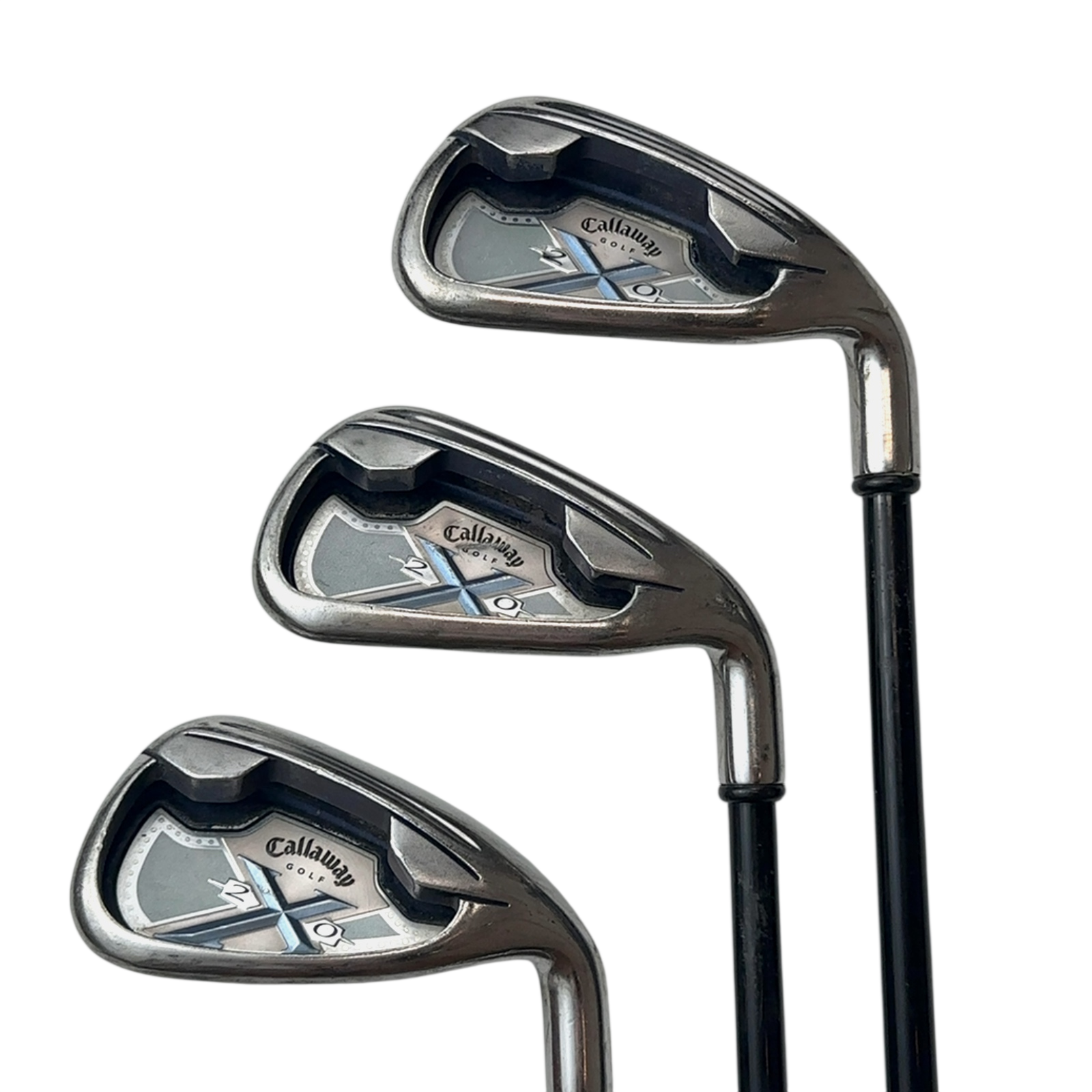 Callaway X 20 Jernsæt / 6-PW+SW / Flex Ladies / Grafit