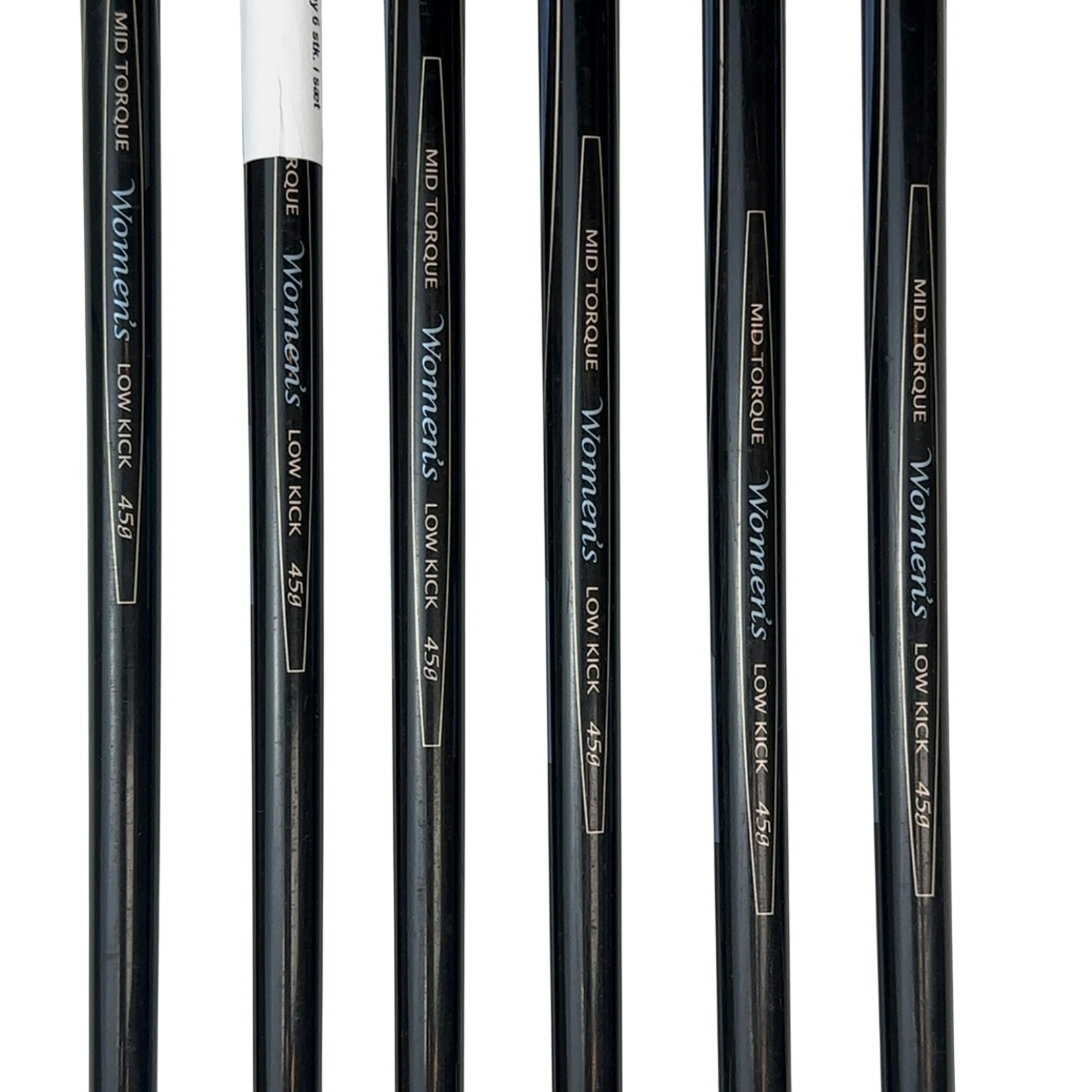 Callaway X 20 Jernsæt / 6-PW+SW / Flex Ladies / Grafit