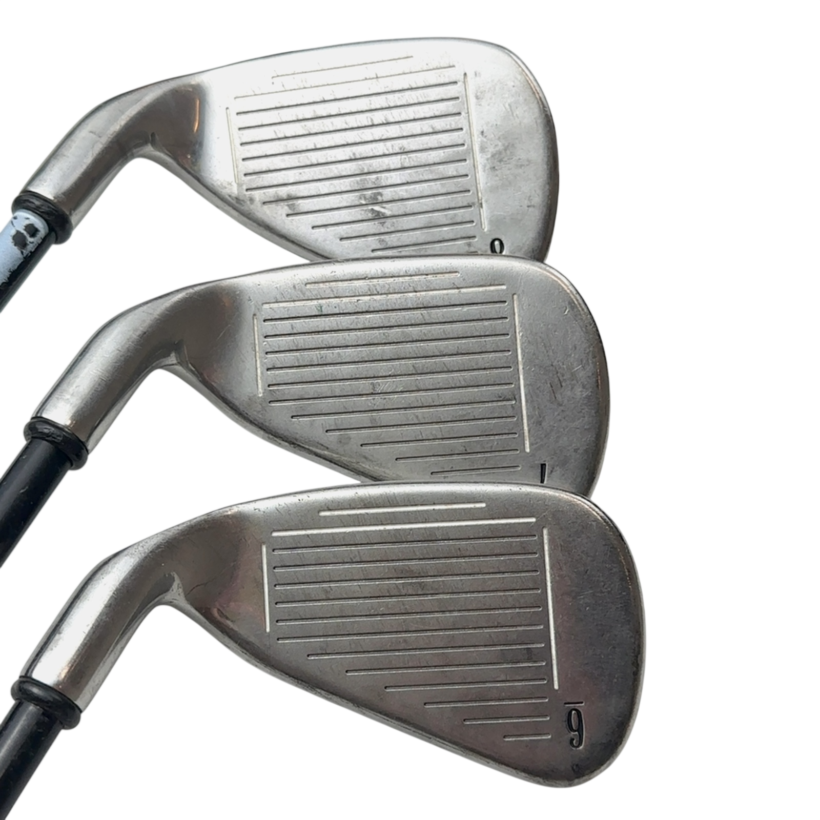 Callaway X 20 Jernsæt / 6-PW+SW / Flex Ladies / Grafit