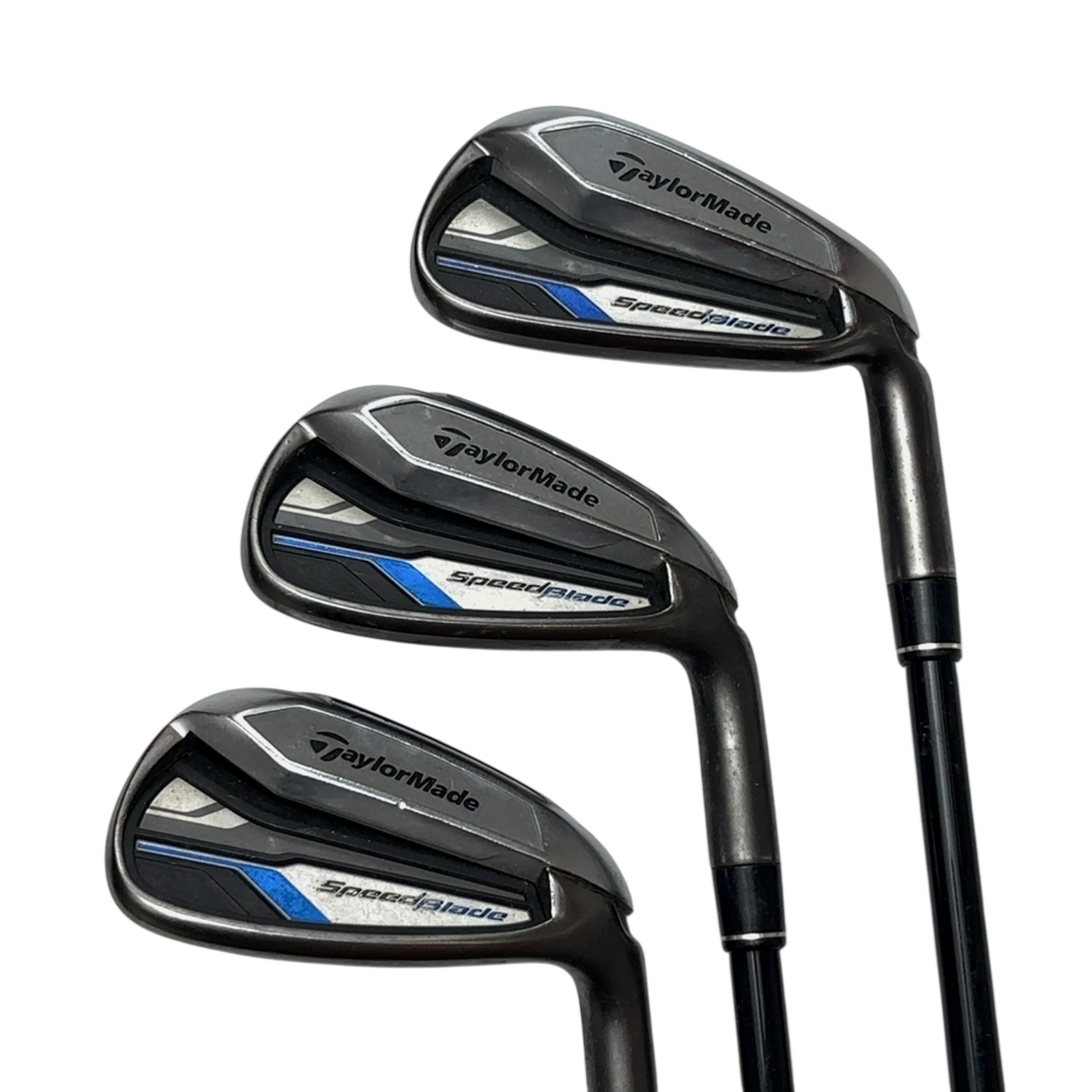 TaylorMade Speed Blade Jernsæt / 7-PW / Flex Regular / Grafit