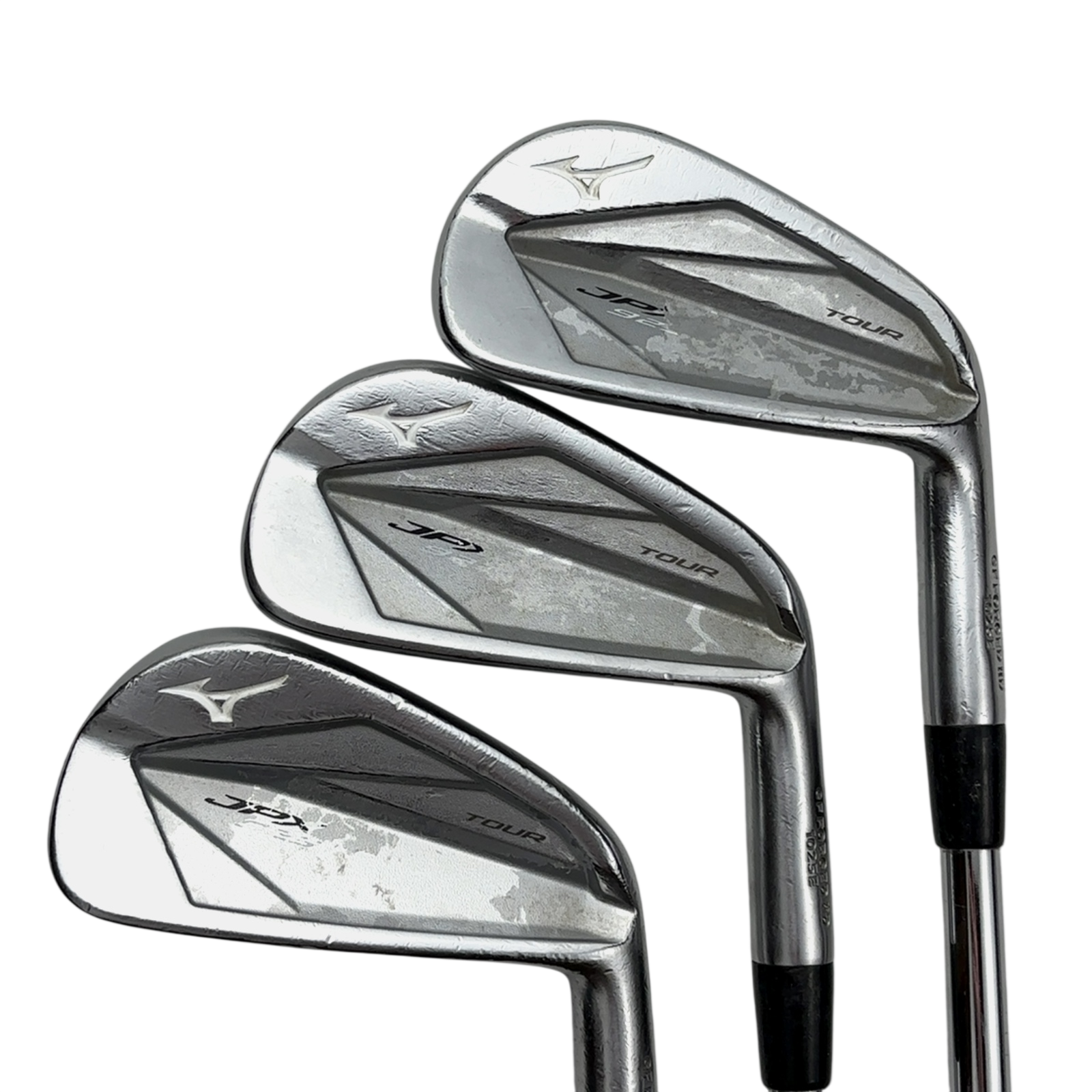 Mizuno JPX 925 Tour Jernsæt / 4-PW / Flex Stiff / Stål