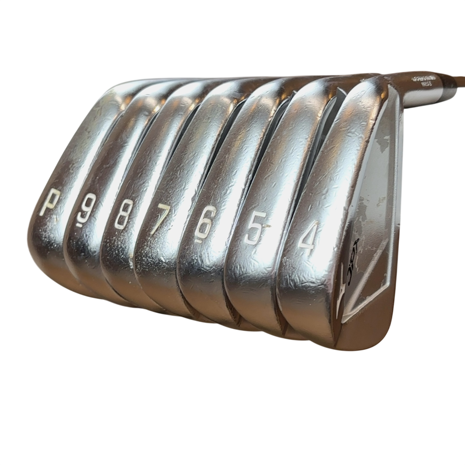 Mizuno JPX 925 Tour Jernsæt / 4-PW / Flex Stiff / Stål