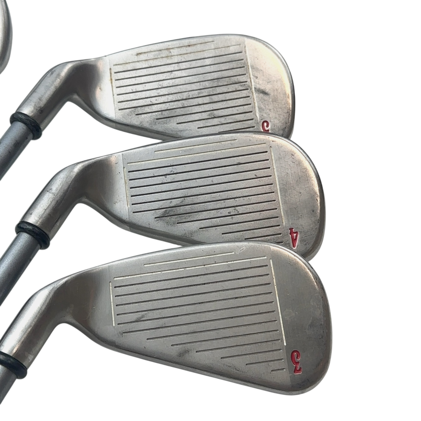 Callaway Steelhead X-14 Jernsæt / 3-PW+SW / Flex A-flex / Grafit