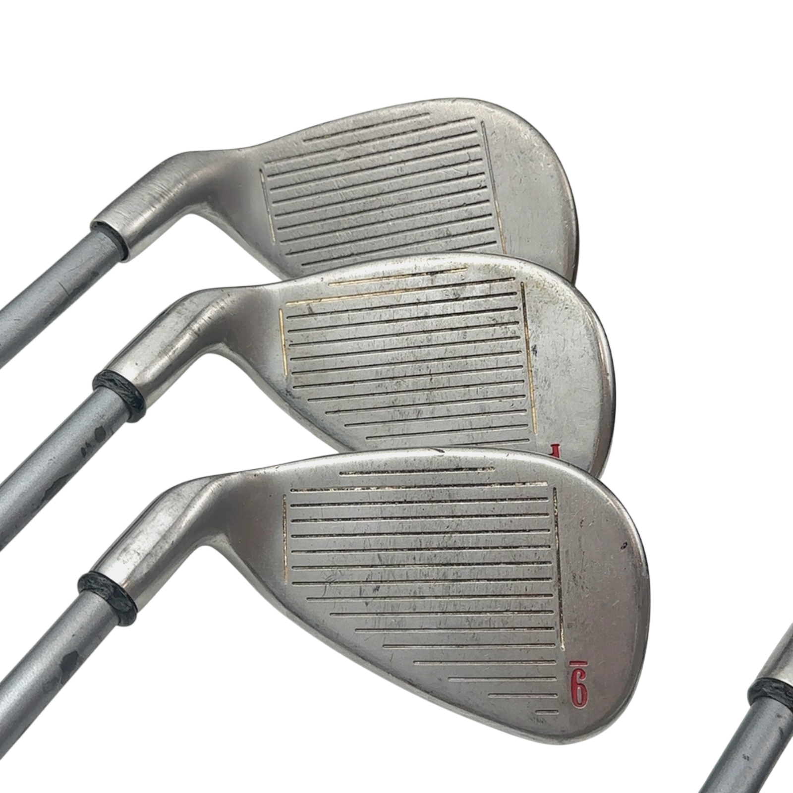 Callaway Steelhead X-14 Jernsæt / 3-PW+SW / Flex A-flex / Grafit