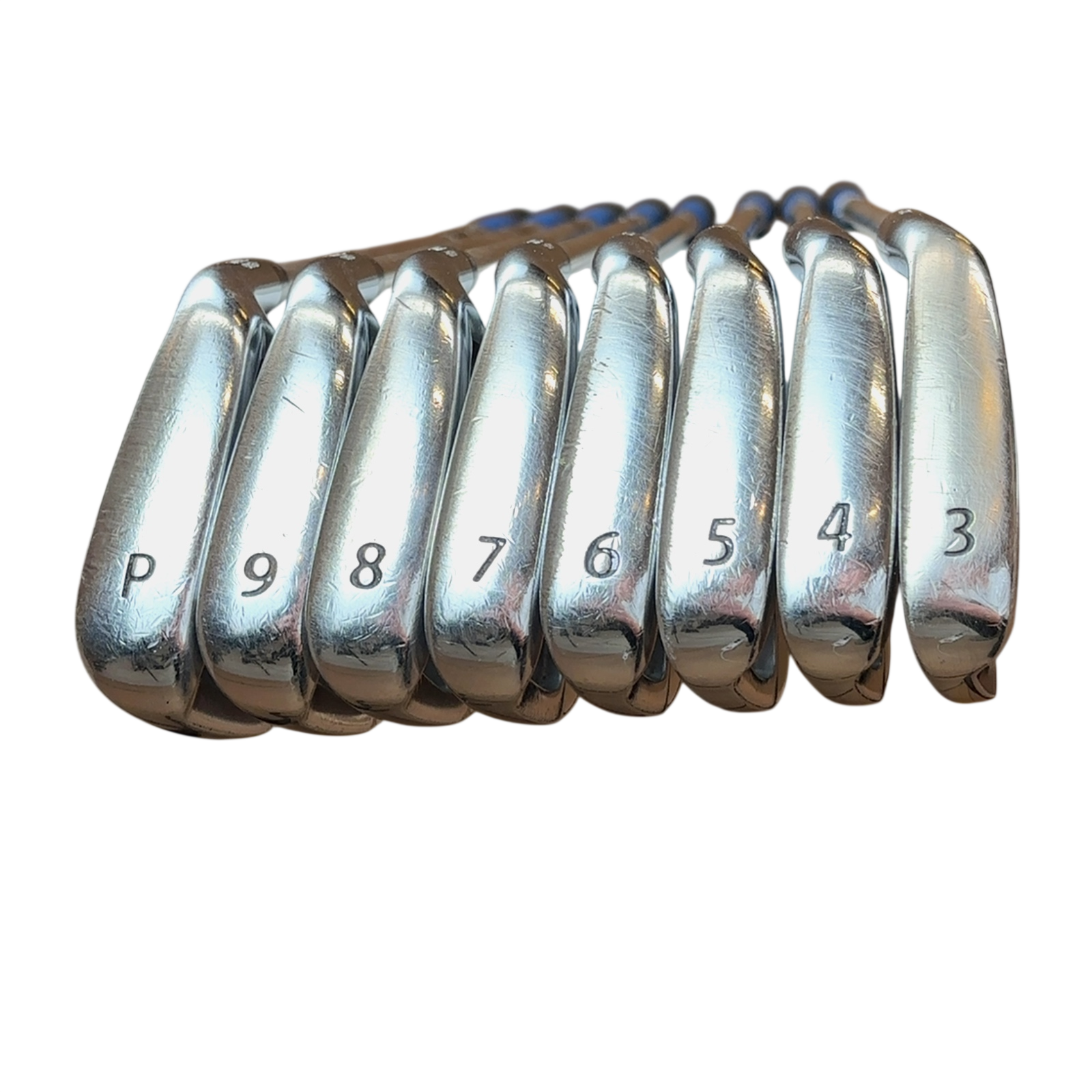 Snakeeyes 675XC Jernsæt / 3-PW / Flex Stiff / Grafit