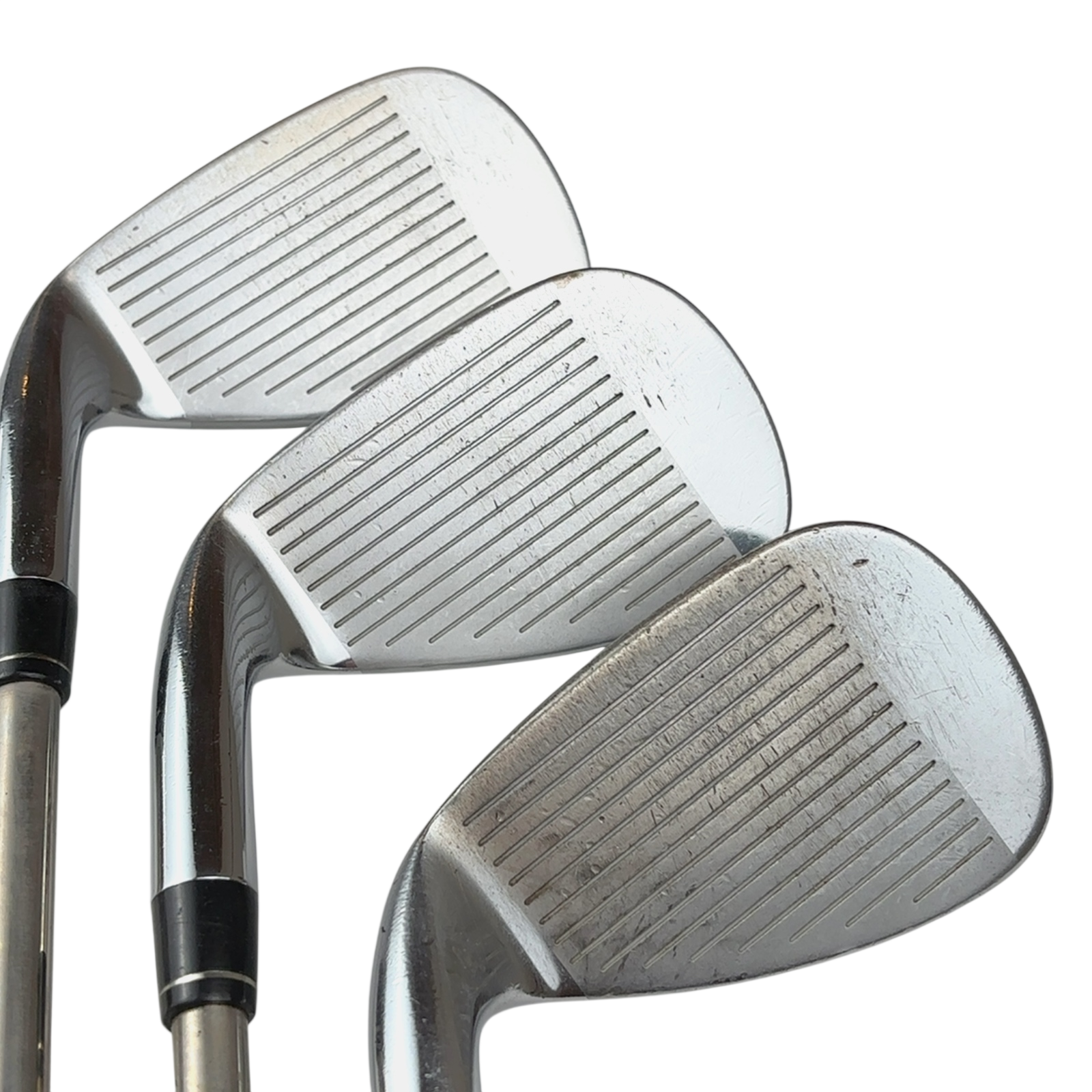 Snakeeyes 675XC Jernsæt / 3-PW / Flex Stiff / Grafit