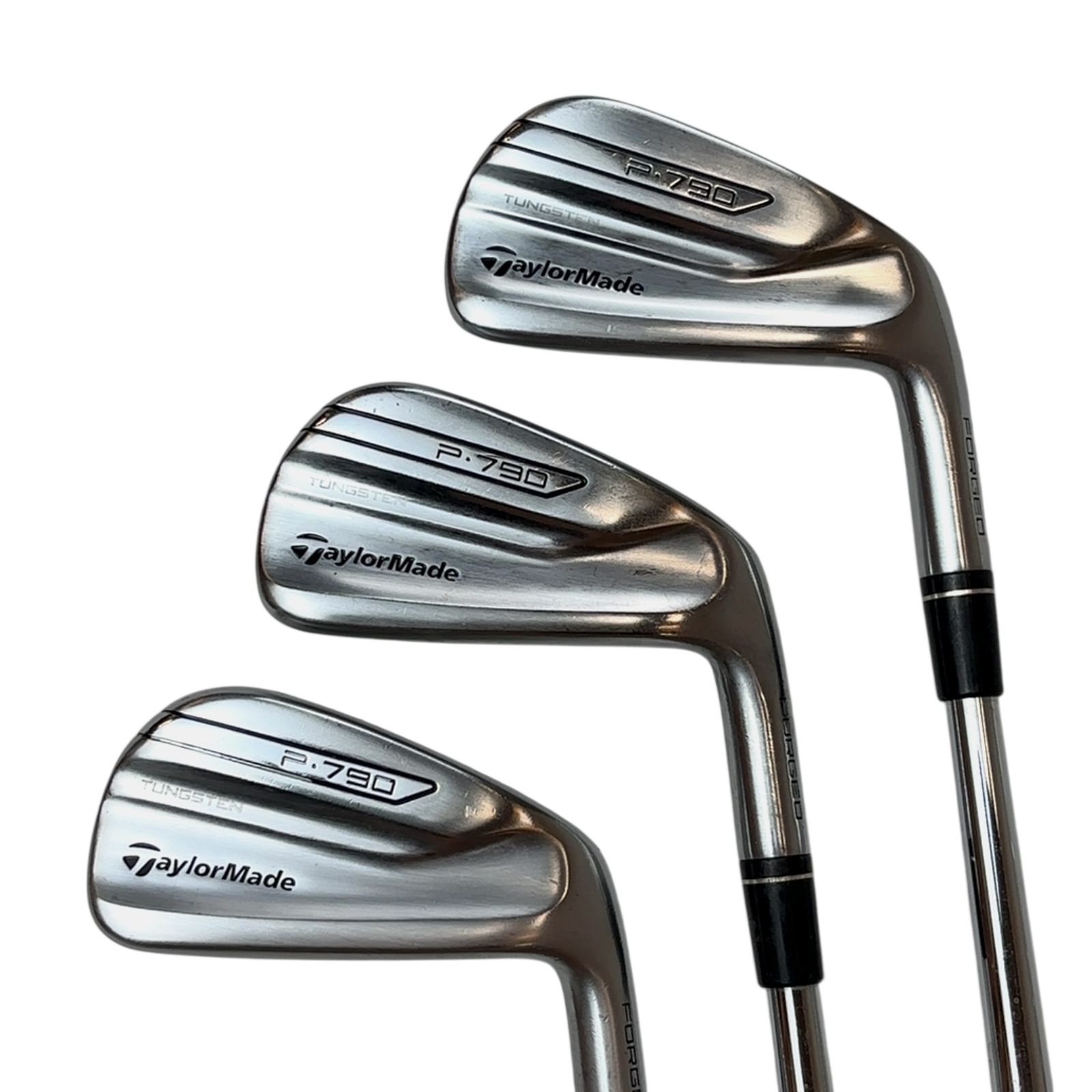 TaylorMade P790 2019 Jernsæt / 4-PW / Flex Stiff / Stål