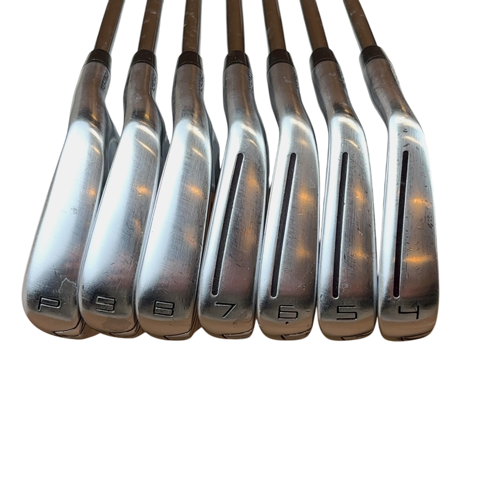 TaylorMade P790 2019 Jernsæt / 4-PW / Flex Stiff / Stål
