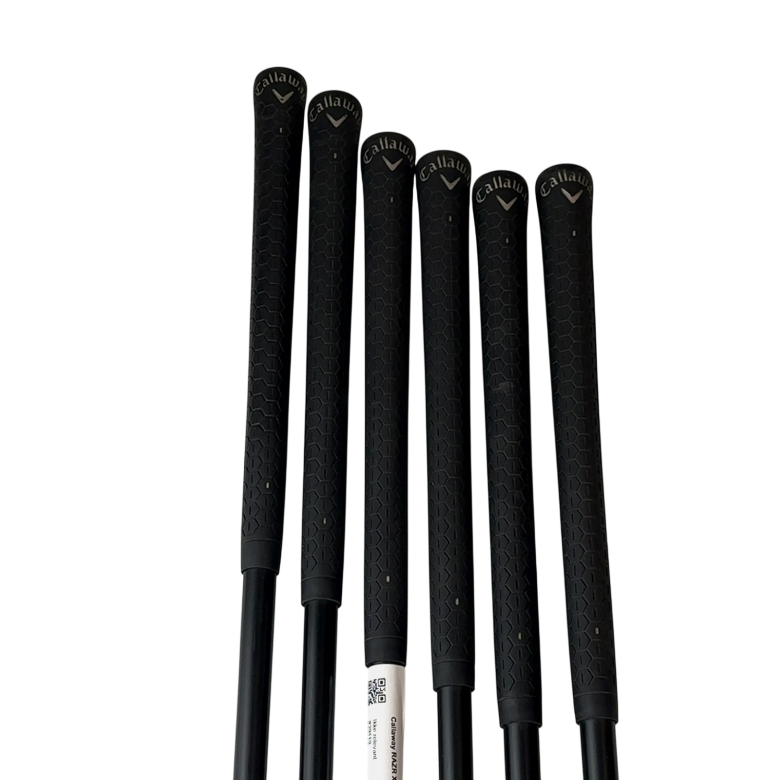 Callaway Razr X Jernsæt / 5-PW+AW / Flex Regular / Grafit