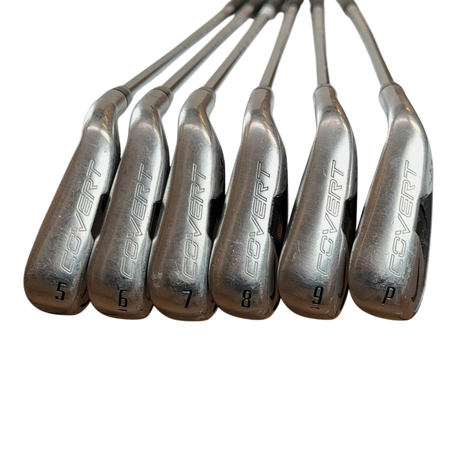 Nike VS Covert Jernsæt / 5-PW / Flex Stiff / Stål
