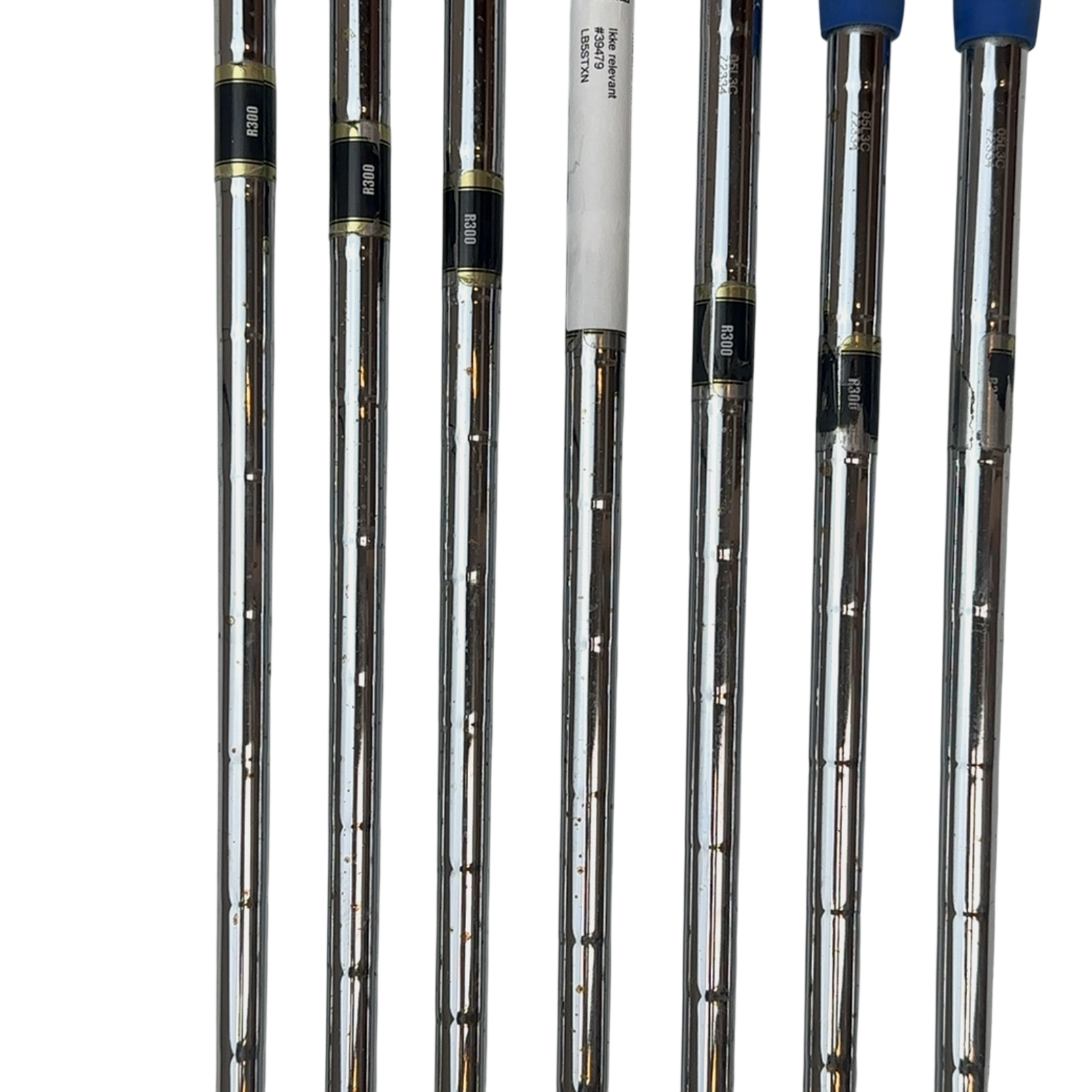 Mizuno MX-300 Jernsæt / 4-PW / Flex Regular / Stål