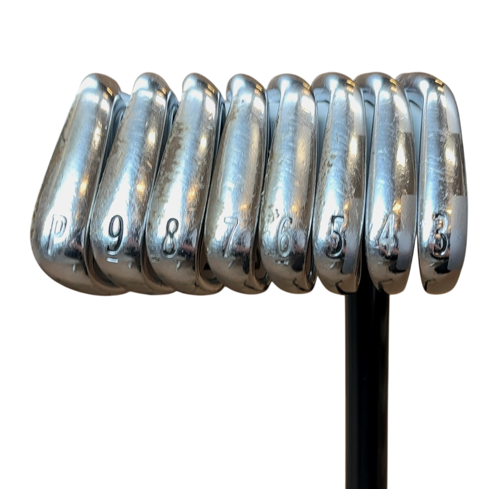Wilson Staff FG Tour V6 Jernsæt / 3-PW / Flex Stiff / Stål