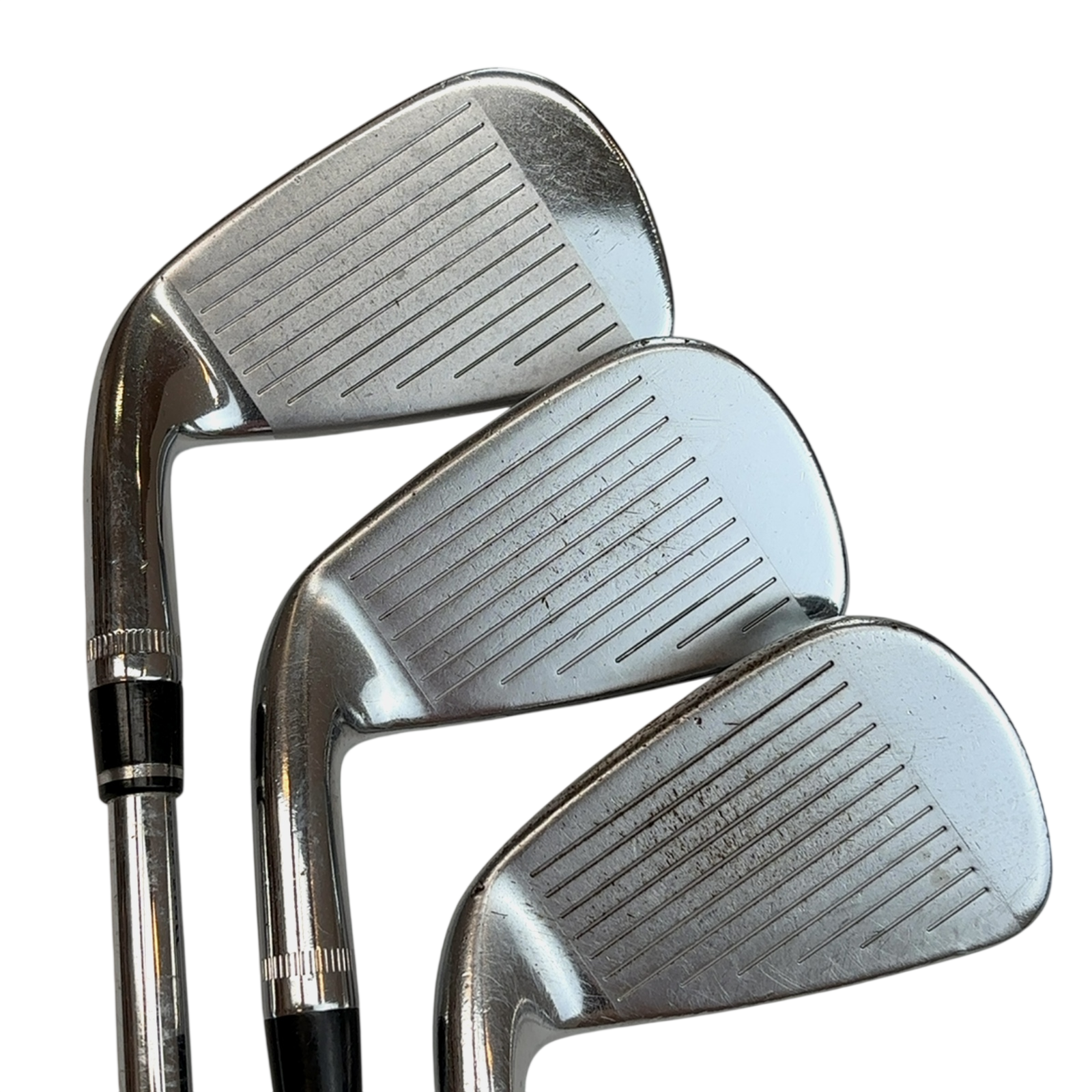 Wilson Staff FG Tour V6 Jernsæt / 3-PW / Flex Stiff / Stål