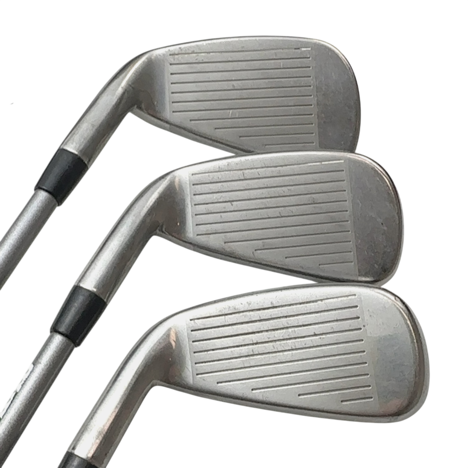Cleveland Launcher HB Turbo Jernsæt / 5-PW+SW / Flex Ladies / Grafit