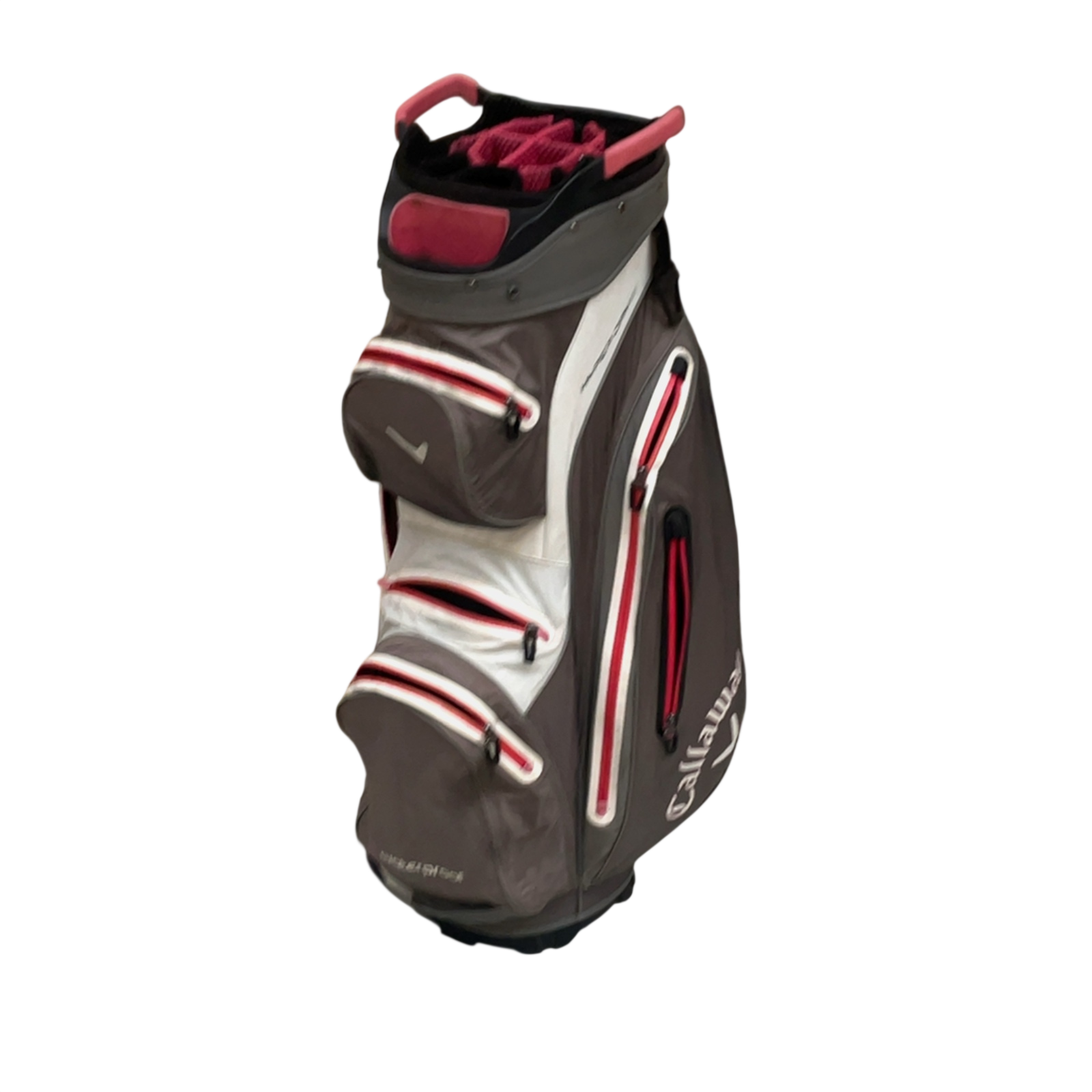 Callaway Hyper Dry 15 Golf Bag / 15-Rum / Grå