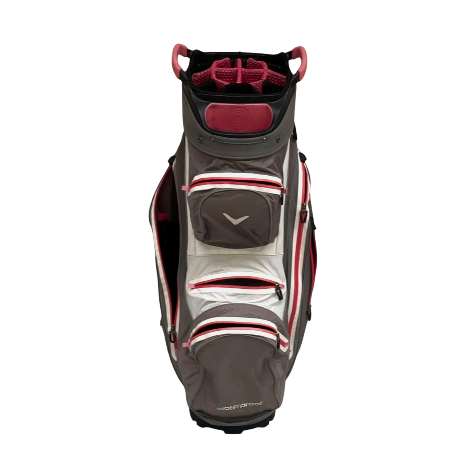 Callaway Hyper Dry 15 Golf Bag / 15-Rum / Grå