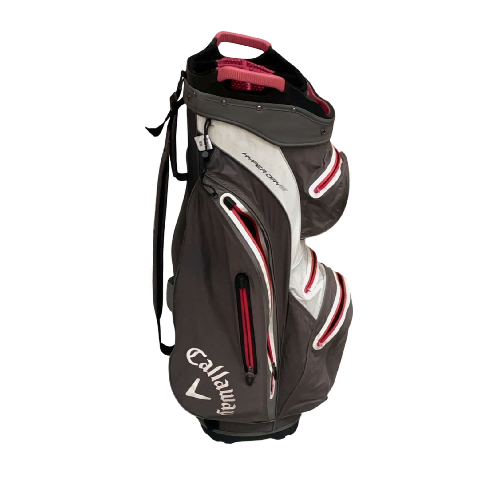 Callaway Hyper Dry 15 Golf Bag / 15-Rum / Grå