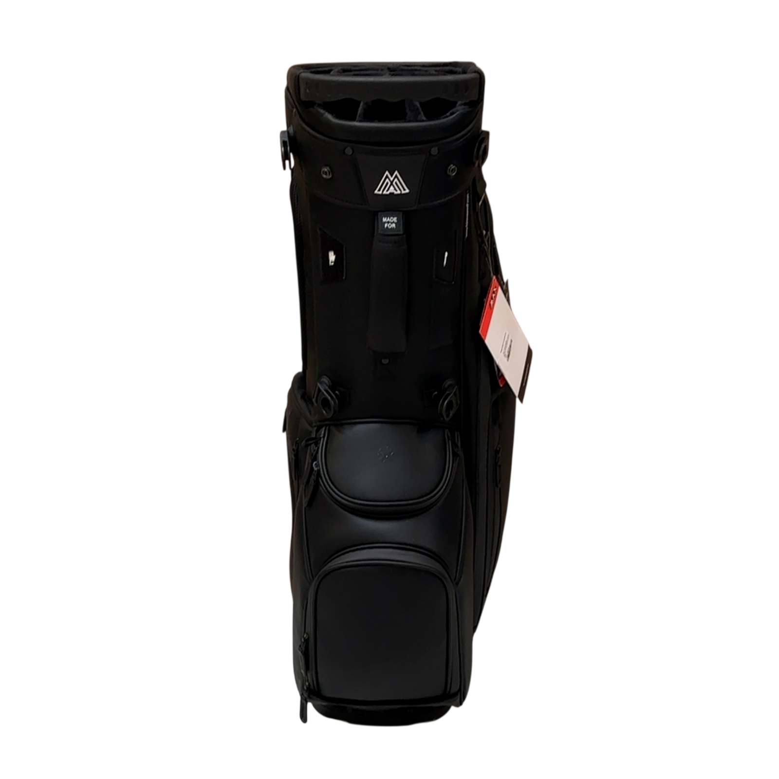 Big Max Dry Lite Hybrid Golf Bag / 14-Rum / Sort