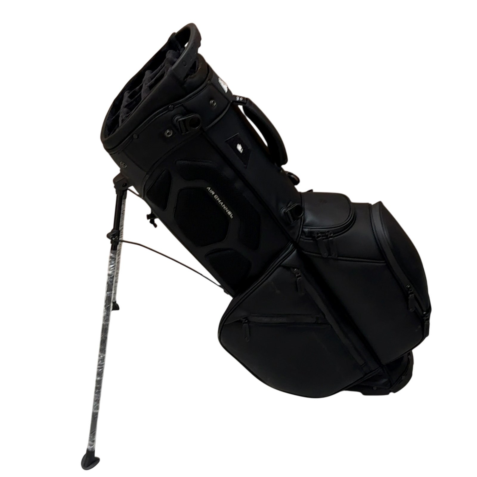 Big Max Dry Lite Hybrid Golf Bag / 14-Rum / Sort