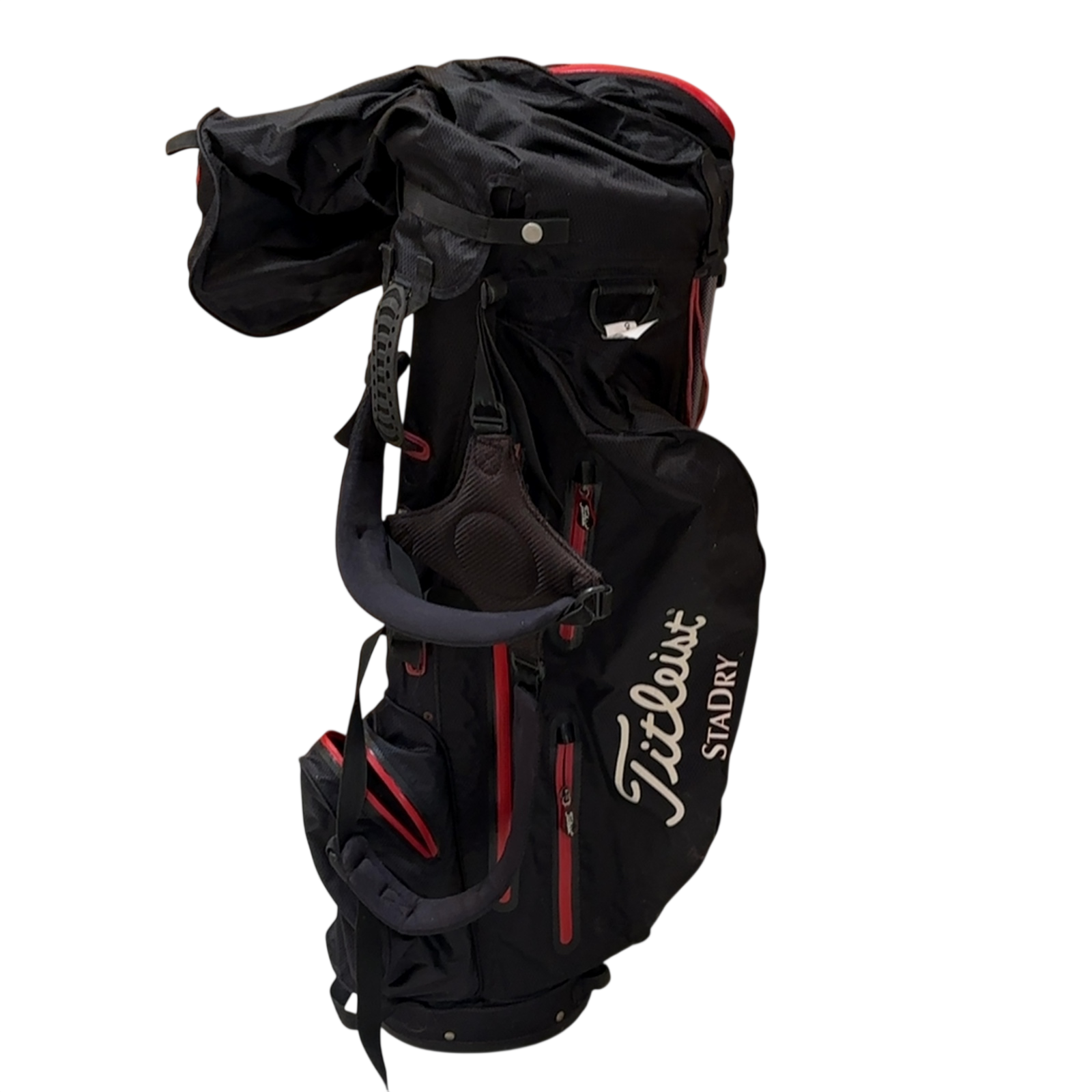 Titleist Stadry Golf Bag / 6-Rum / Sort