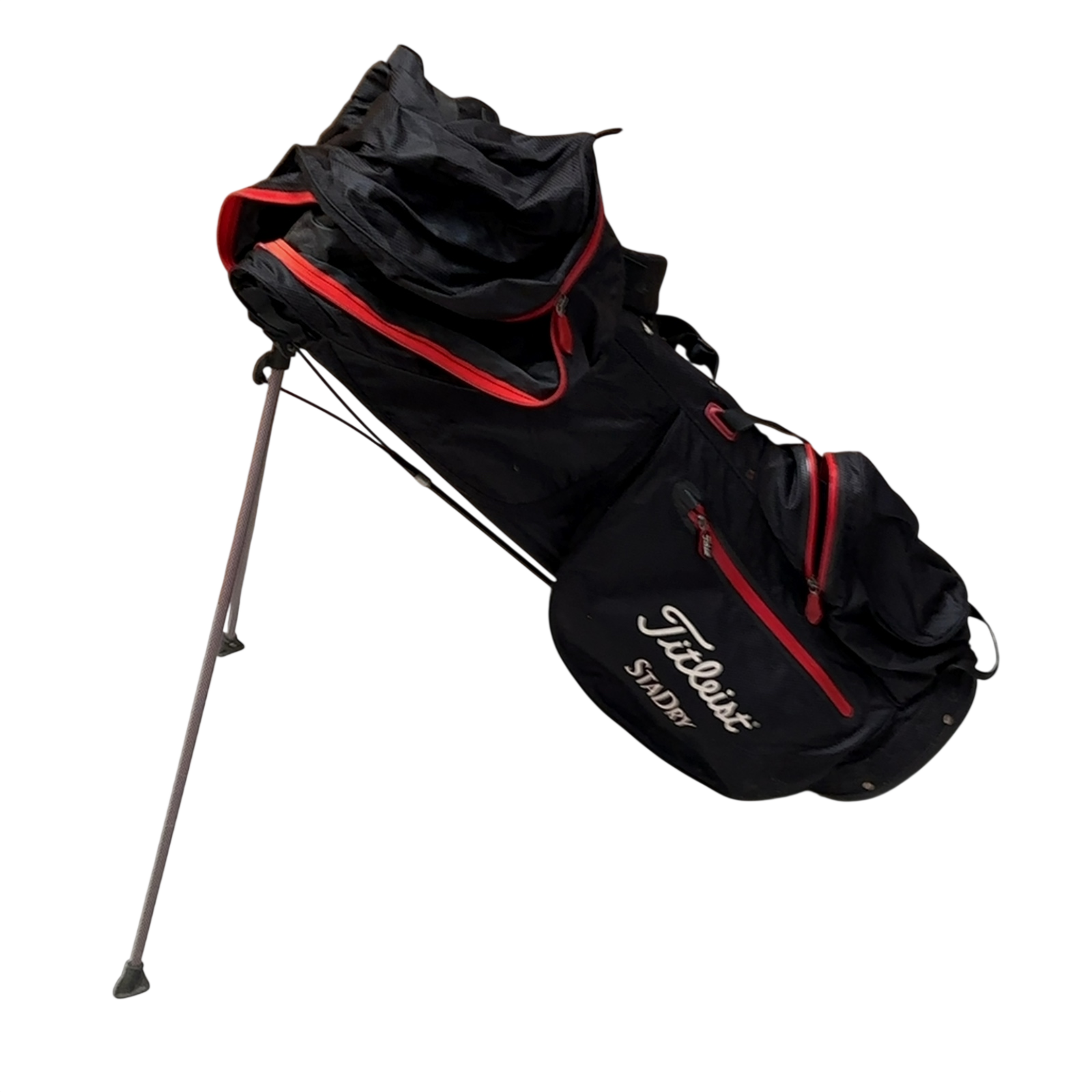 Titleist Stadry Golf Bag / 6-Rum / Sort
