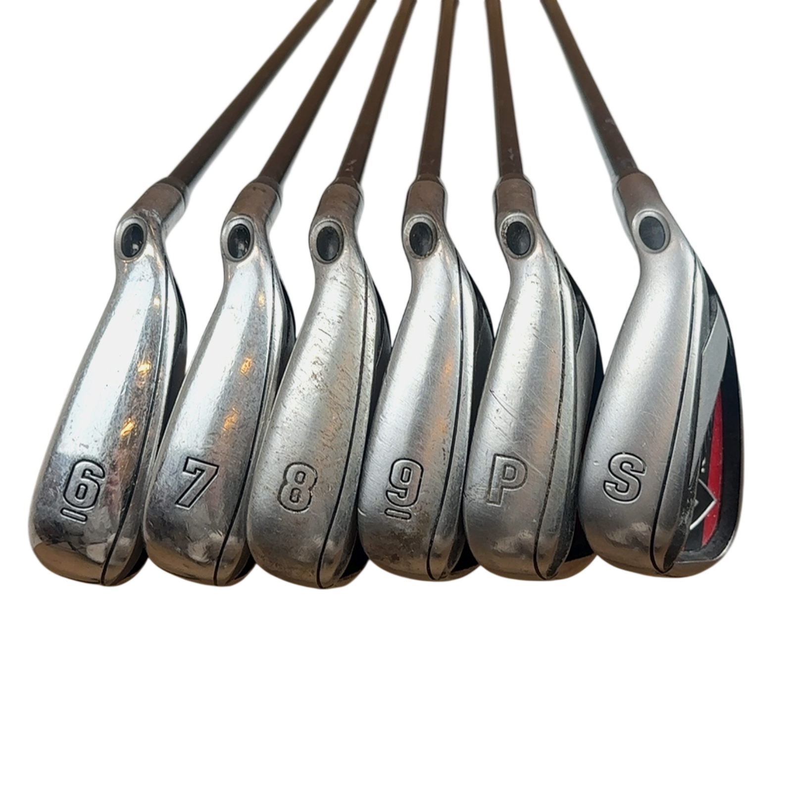 Callaway Razr X Jernsæt / 6-PW+SW / Flex A-flex / Grafit