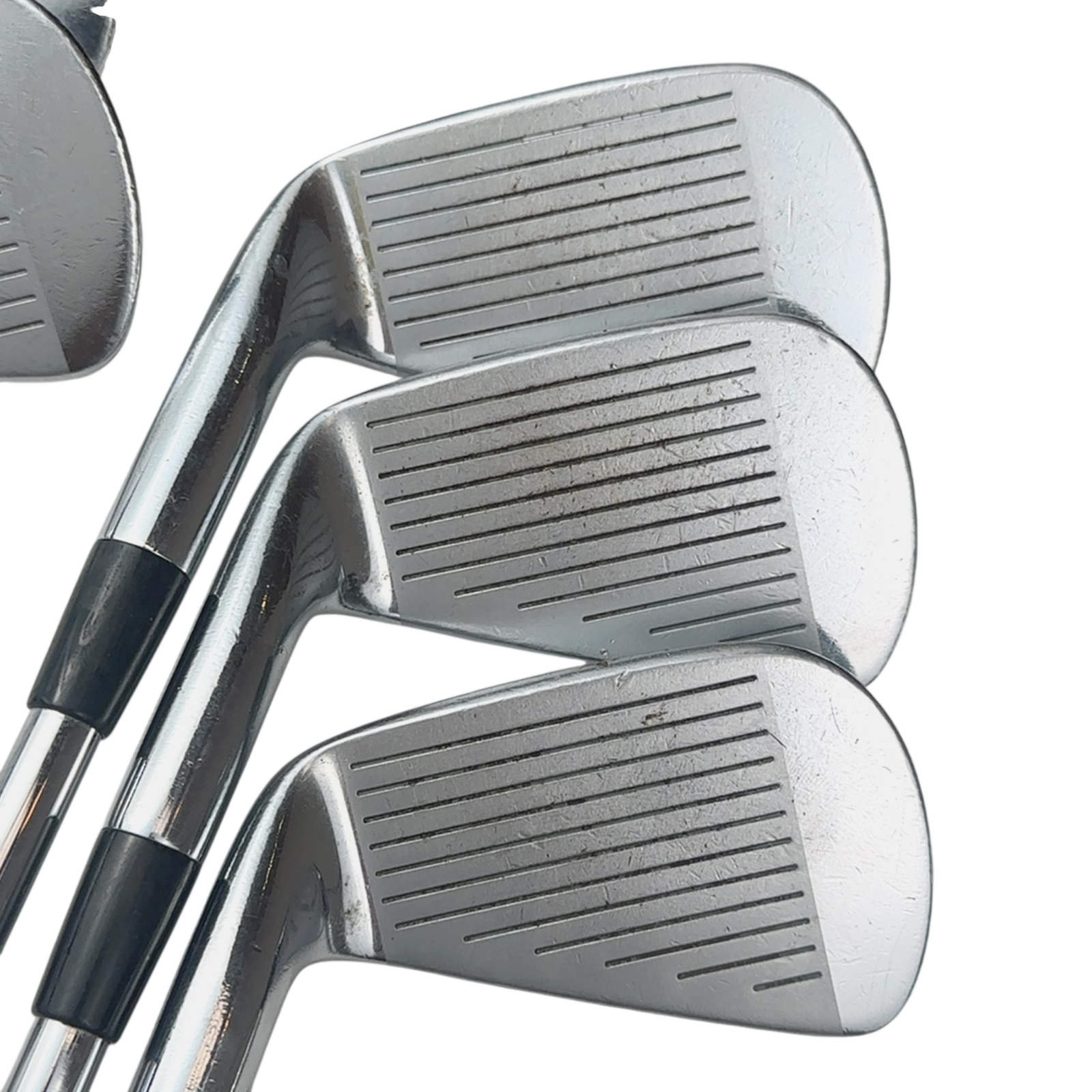 Mizuno MP-30 Jernsæt / 3-PW / Flex Stiff / Stål