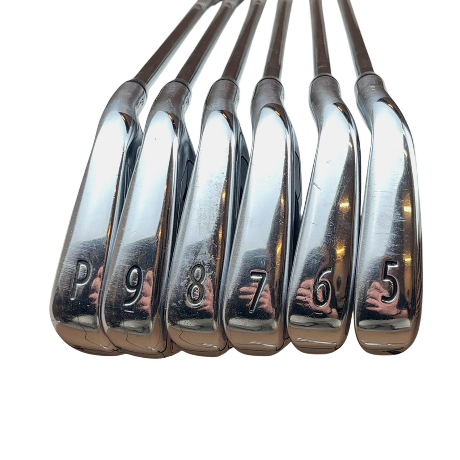 Titleist AP3 718 Jernsæt / 5-PW / Flex Regular / Stål
